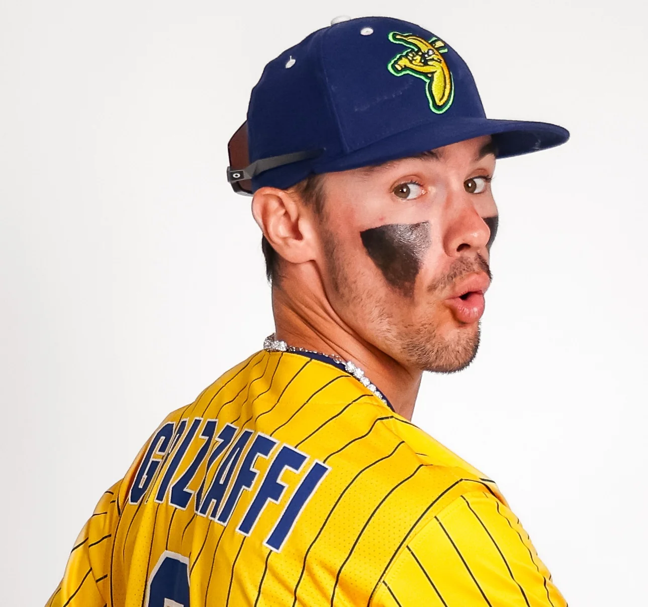 Bryce Grizzaffi Savannah Bananas roster photo