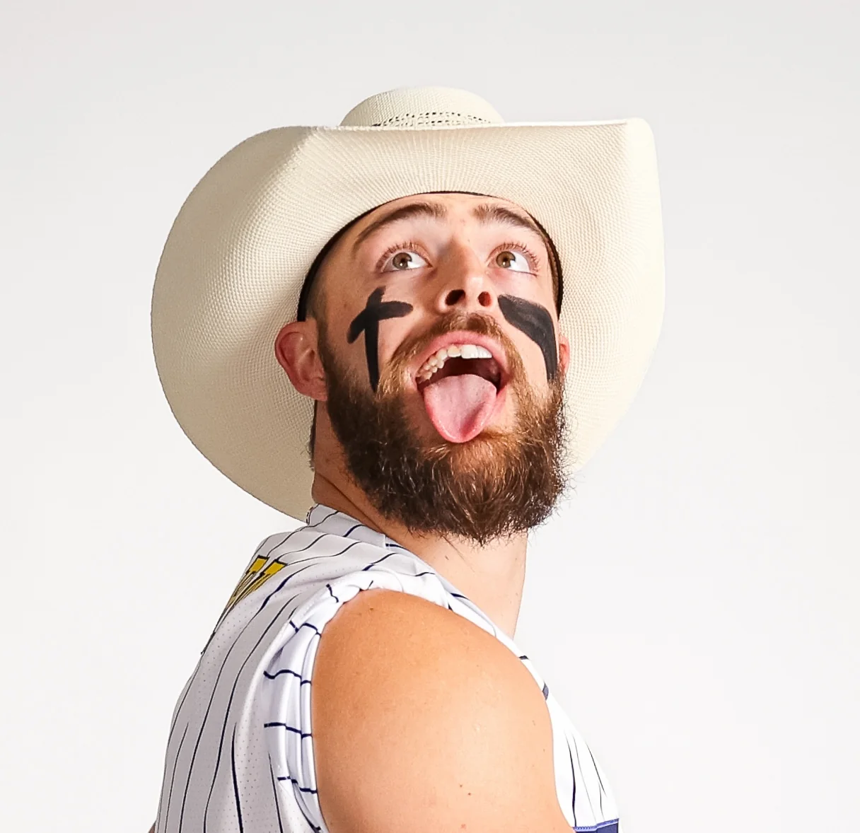 Mac Danford Texas Tailgaters roster photo