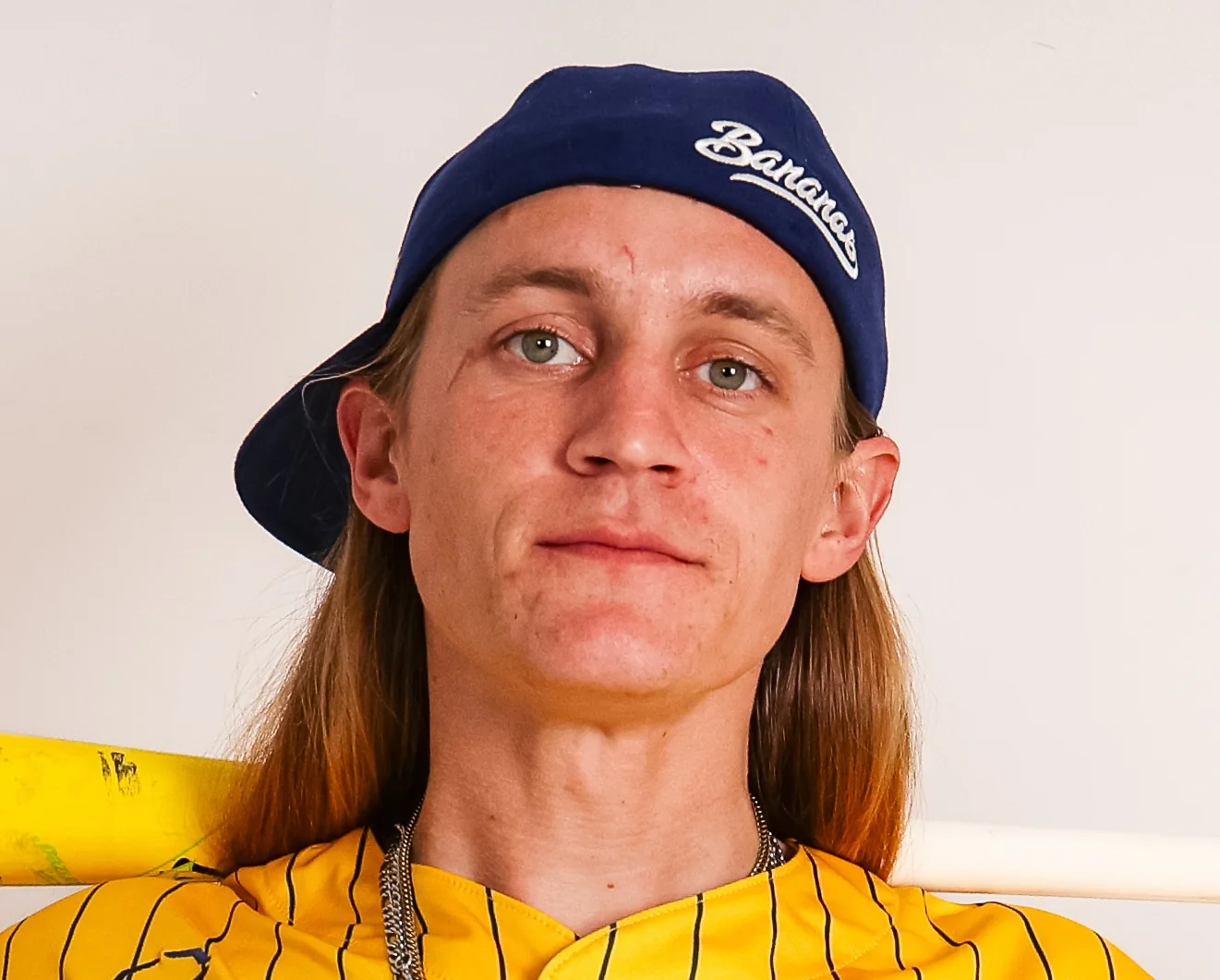 Dakota Albritton Savannah Bananas roster photo