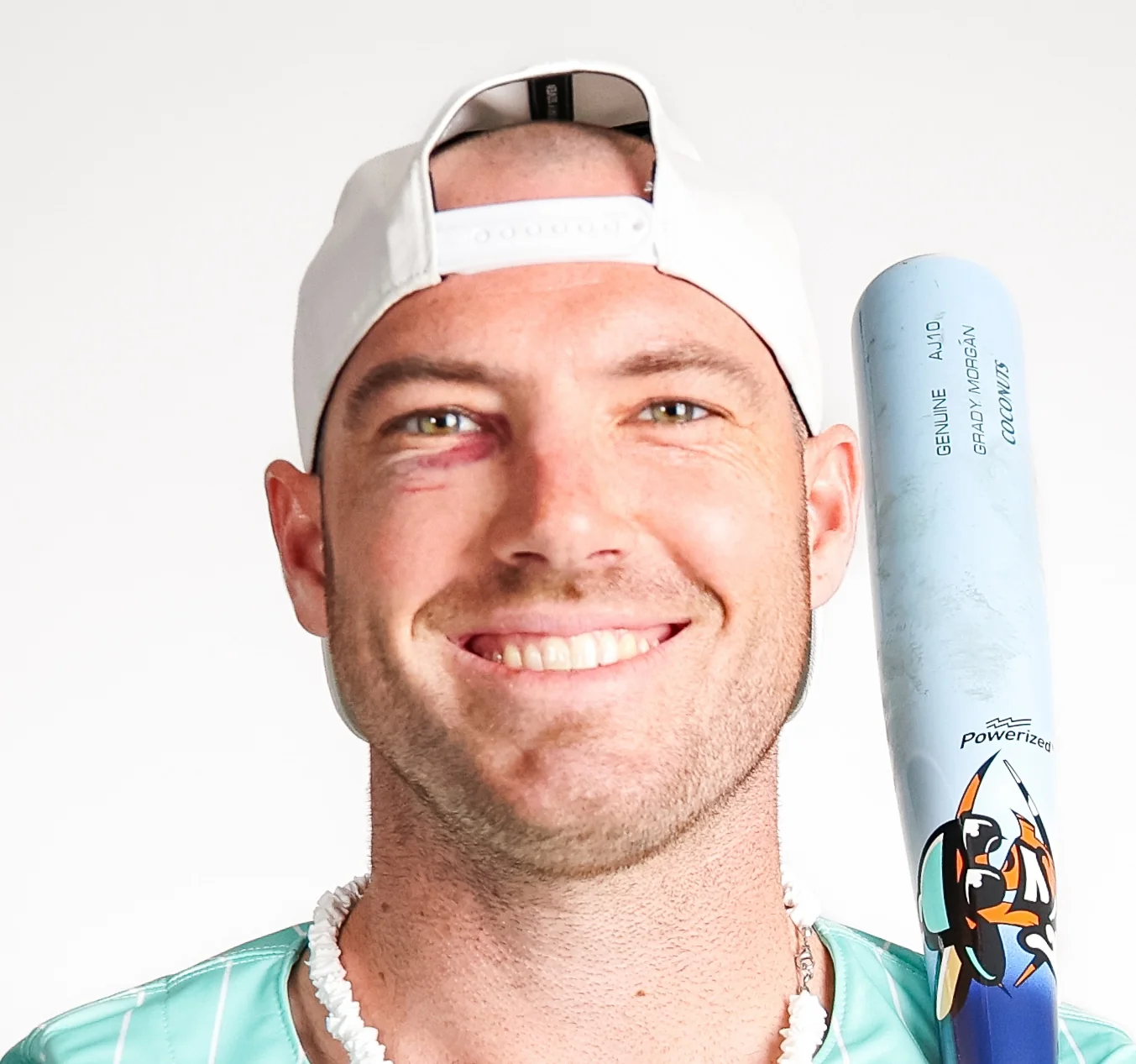 Grady Morgan Loco Beach Coconuts roster photo