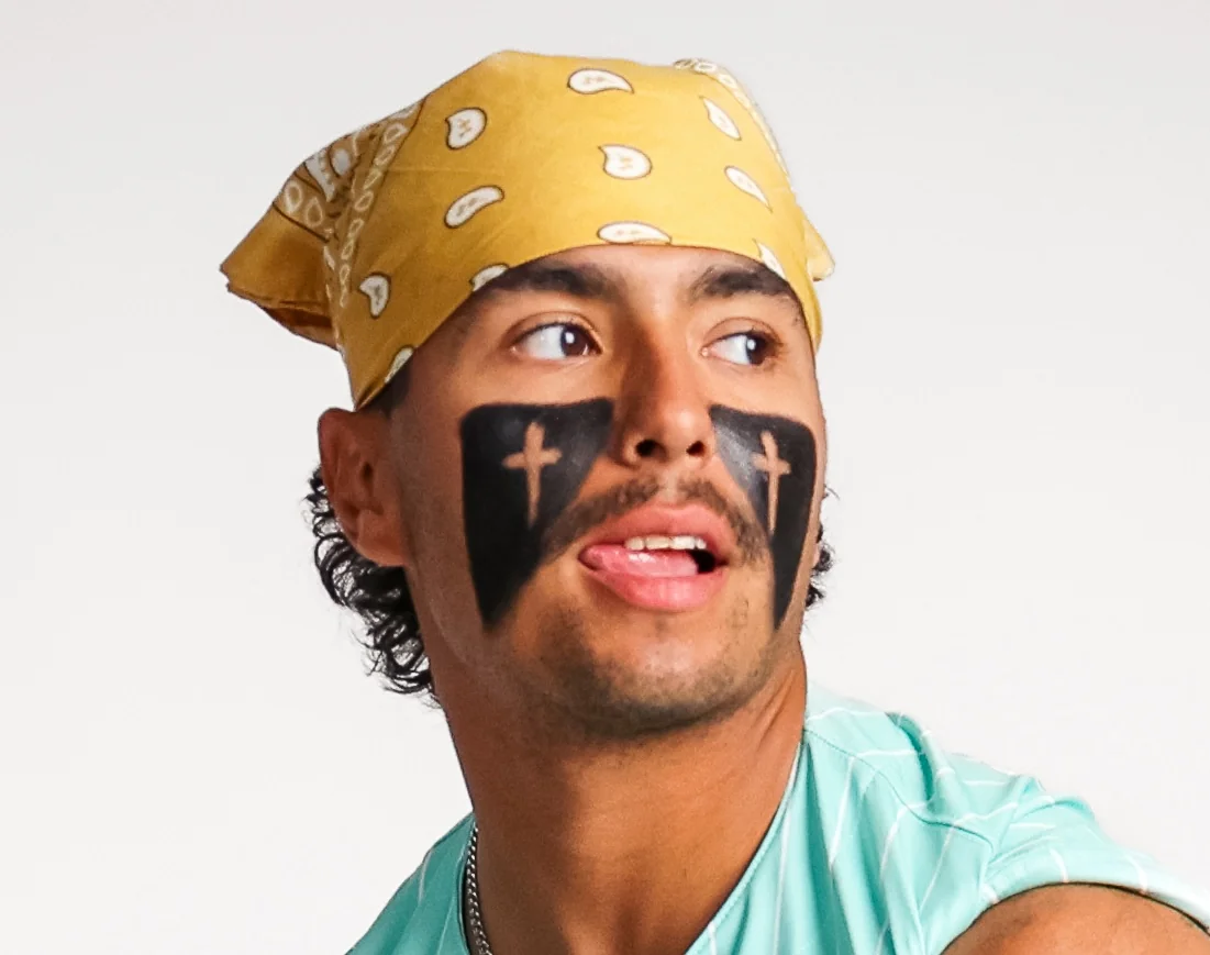 Sal Jacobo Loco Beach Coconuts roster photo