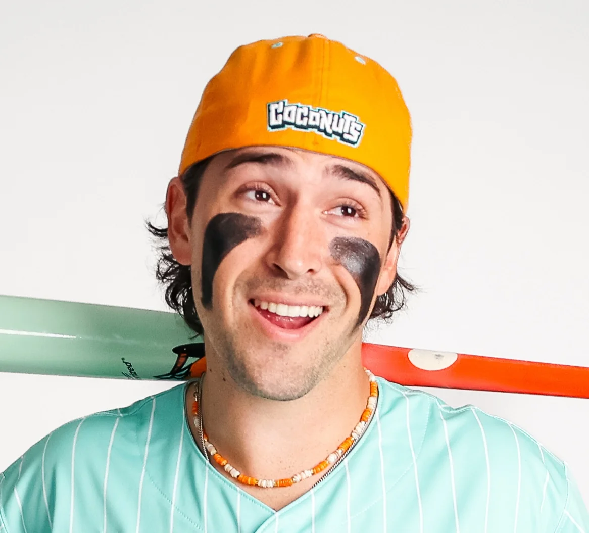 Peyton Chatagnier Loco Beach Coconuts roster photo