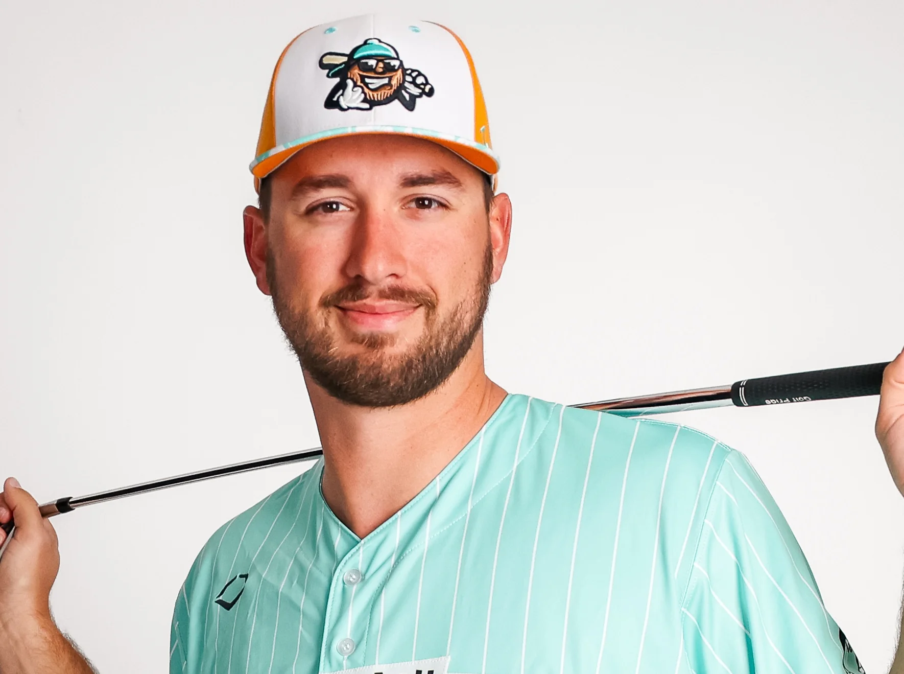 Will Ethridge Loco Beach Coconuts roster photo