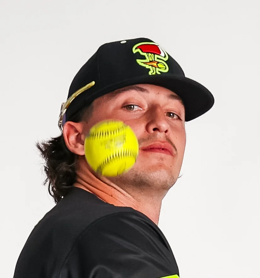 Noah Bridges Firefighters roster photo