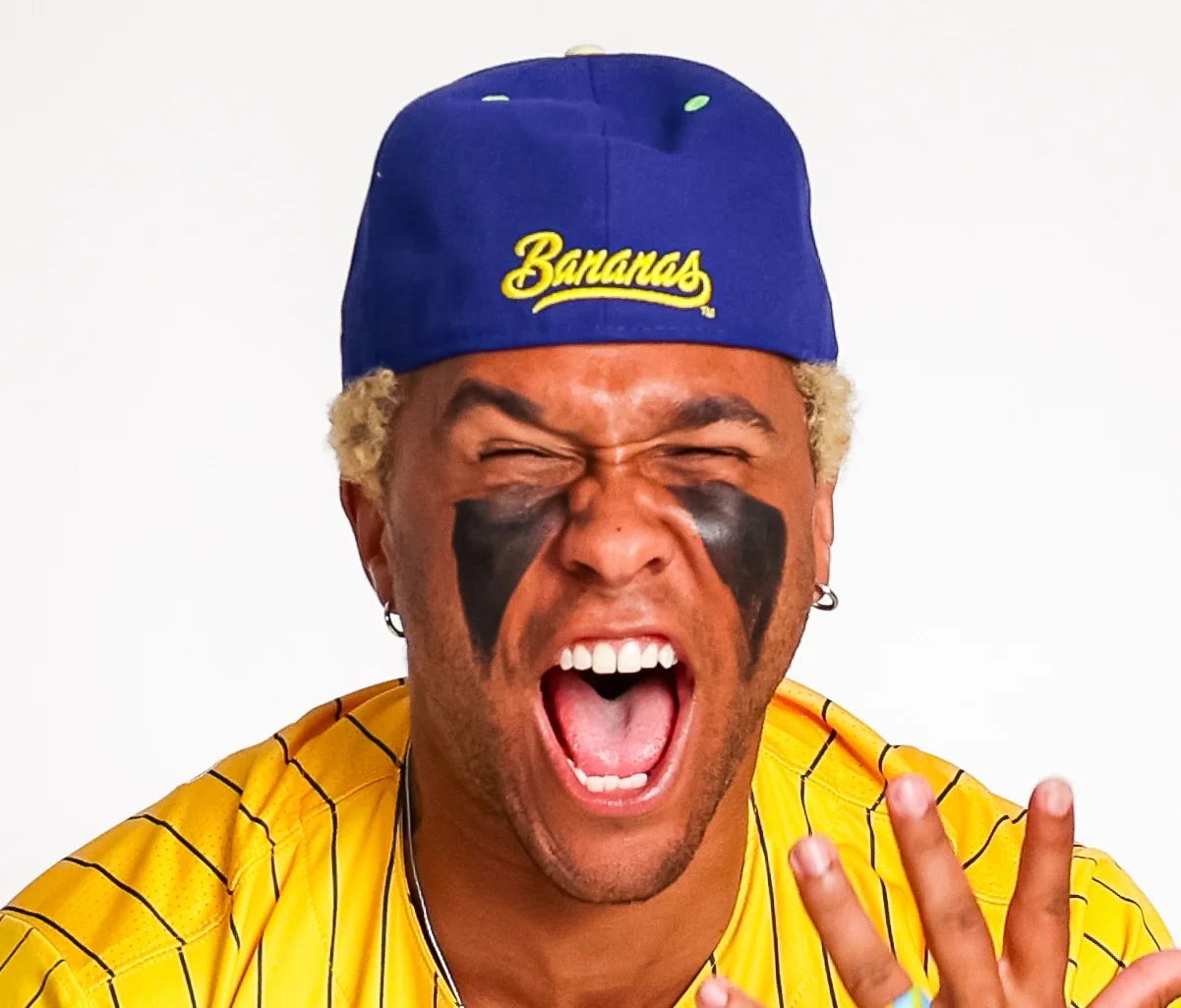 Ty Jackson Savannah Bananas roster photo