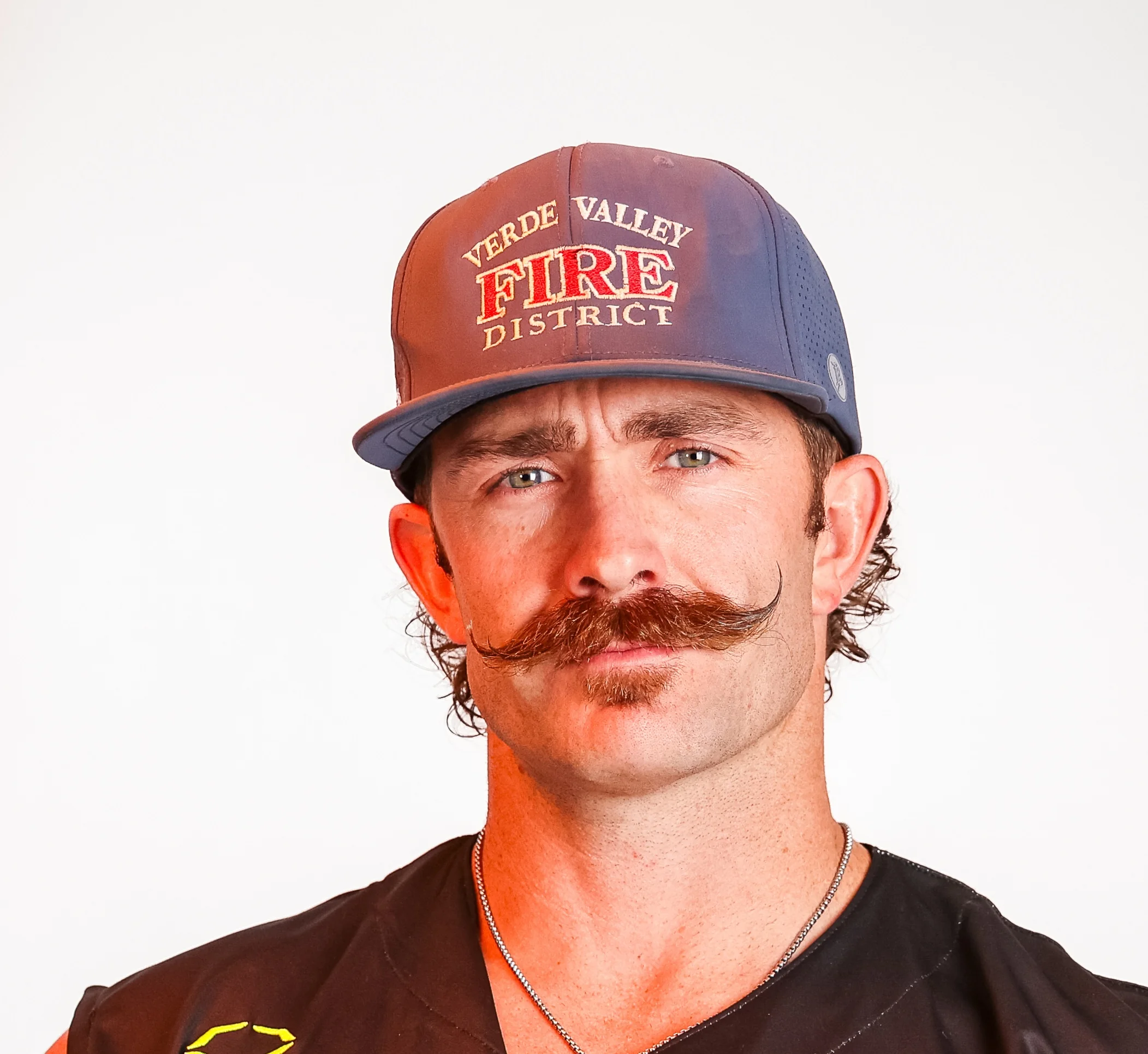 Marshall Shill Firefighters roster photo