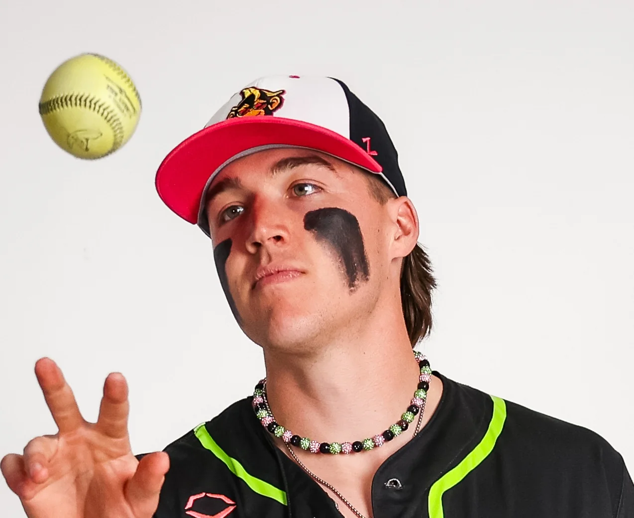 Bryson Bloomer Party Animals roster photo