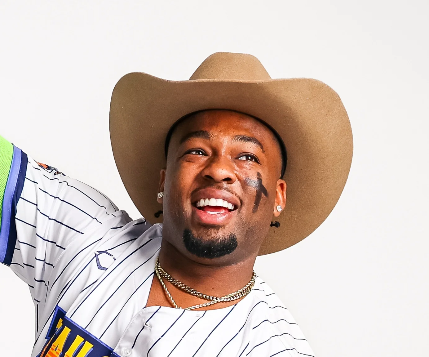 Christian Davis Texas Tailgaters roster photo