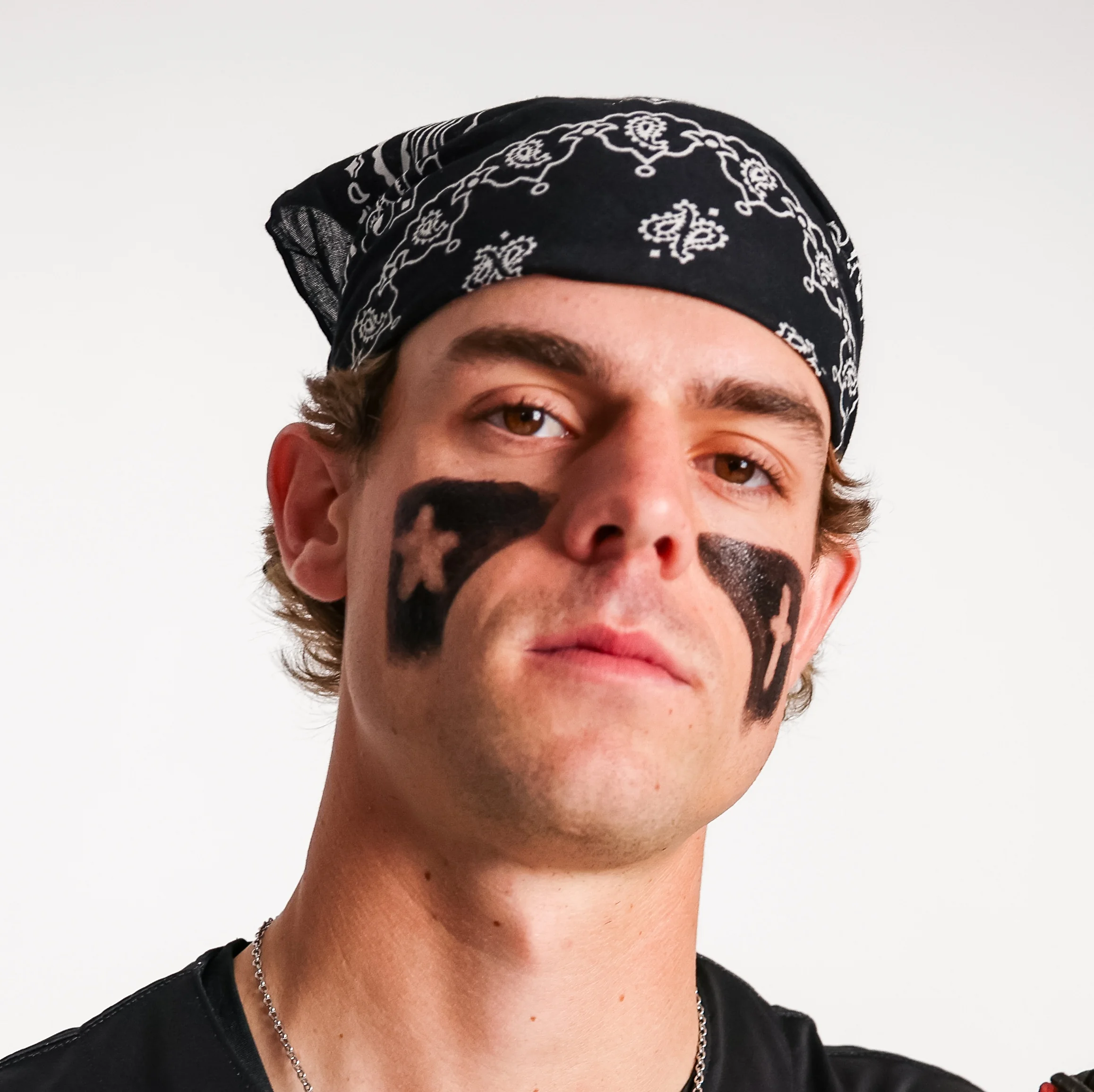 Caden Green Firefighters roster photo
