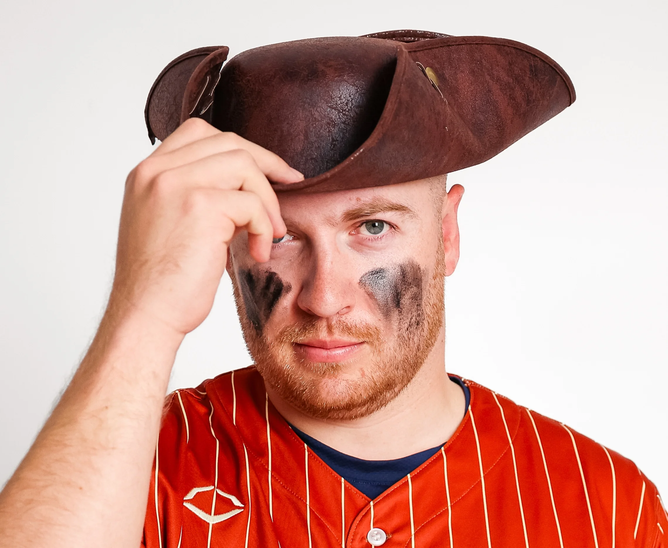 David Griffin Indianapolis Clowns roster photo