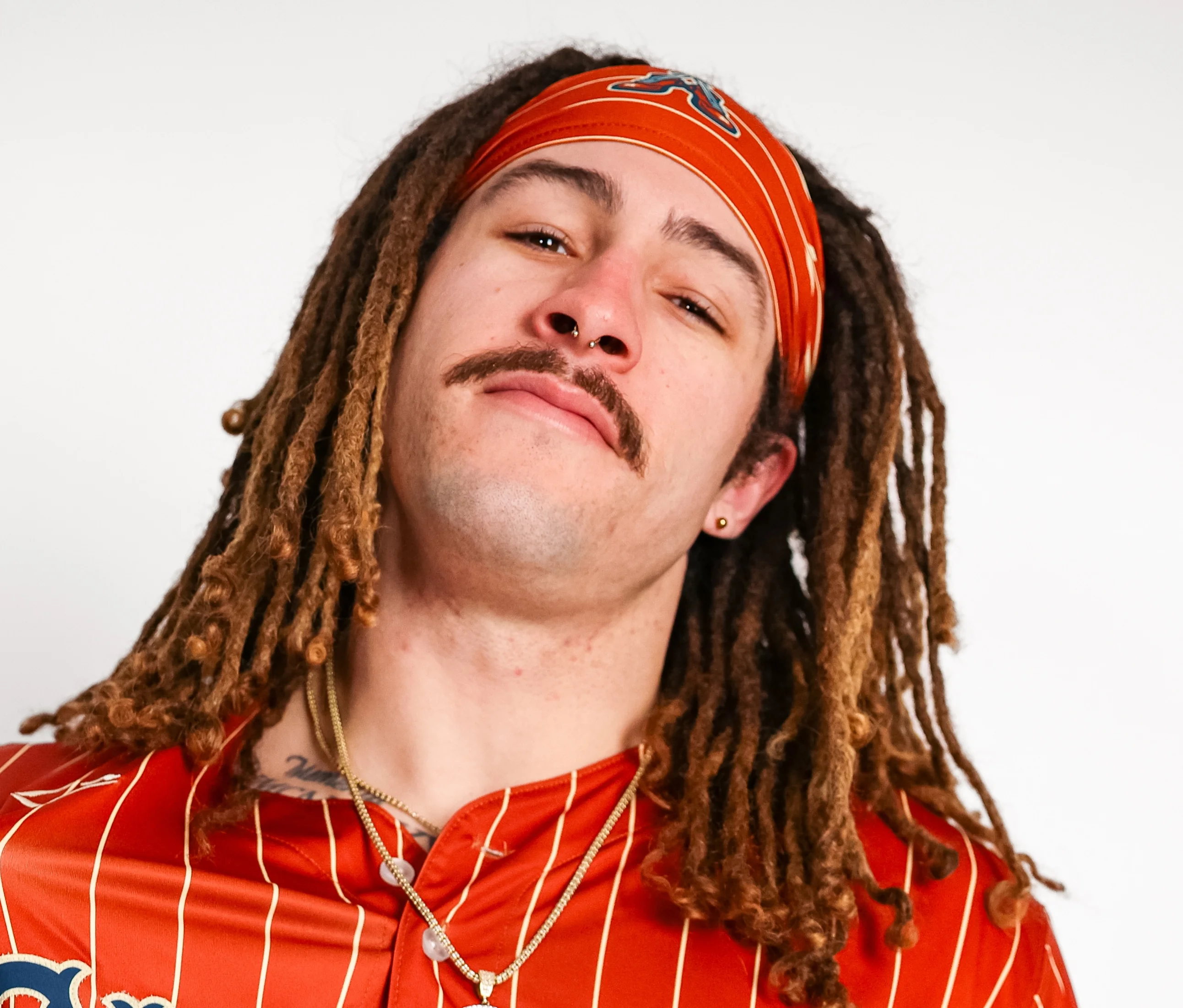 Niko Hulsizer Indianapolis Clowns roster photo