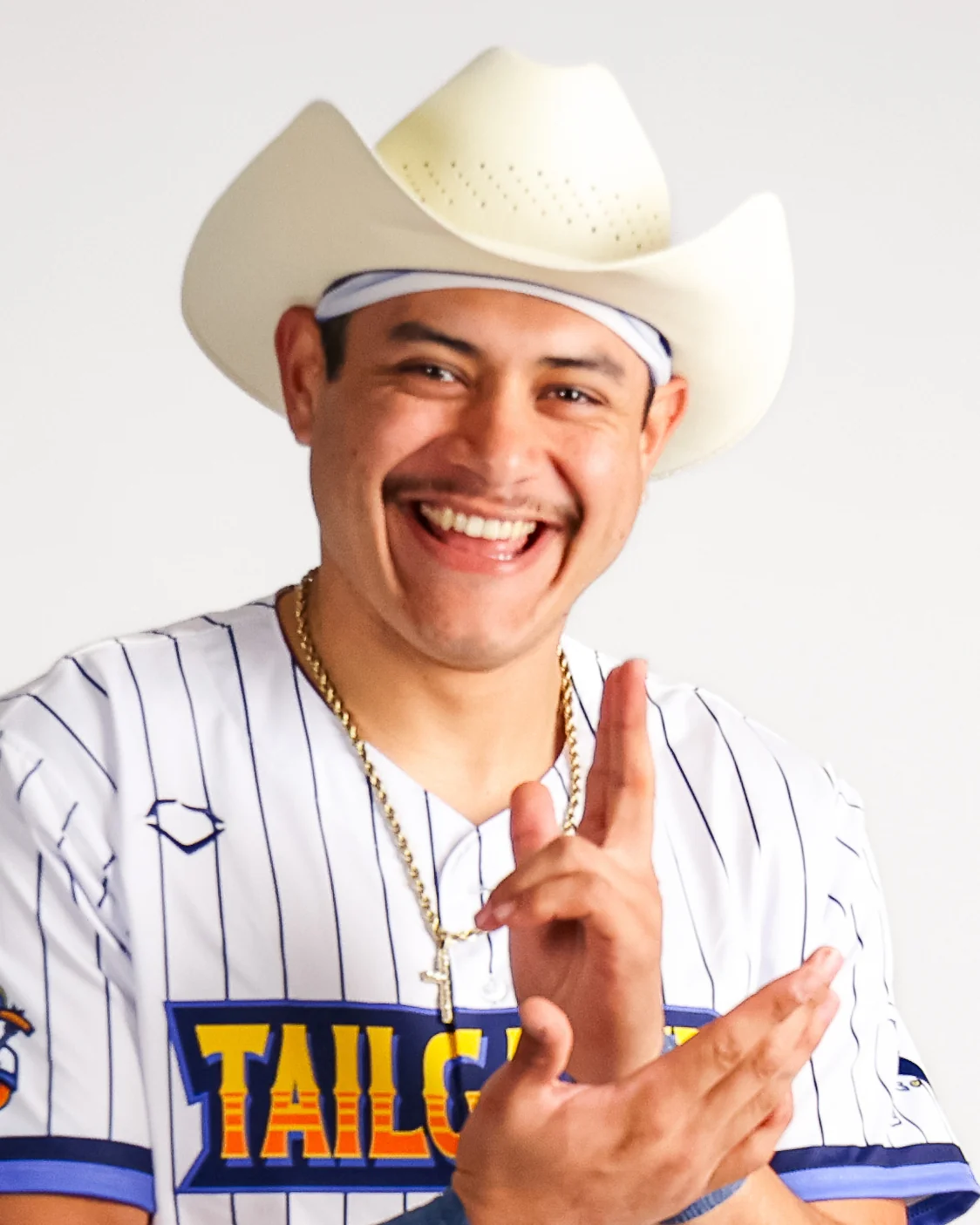 Jose Gonzalez Jr. Texas Tailgaters roster photo