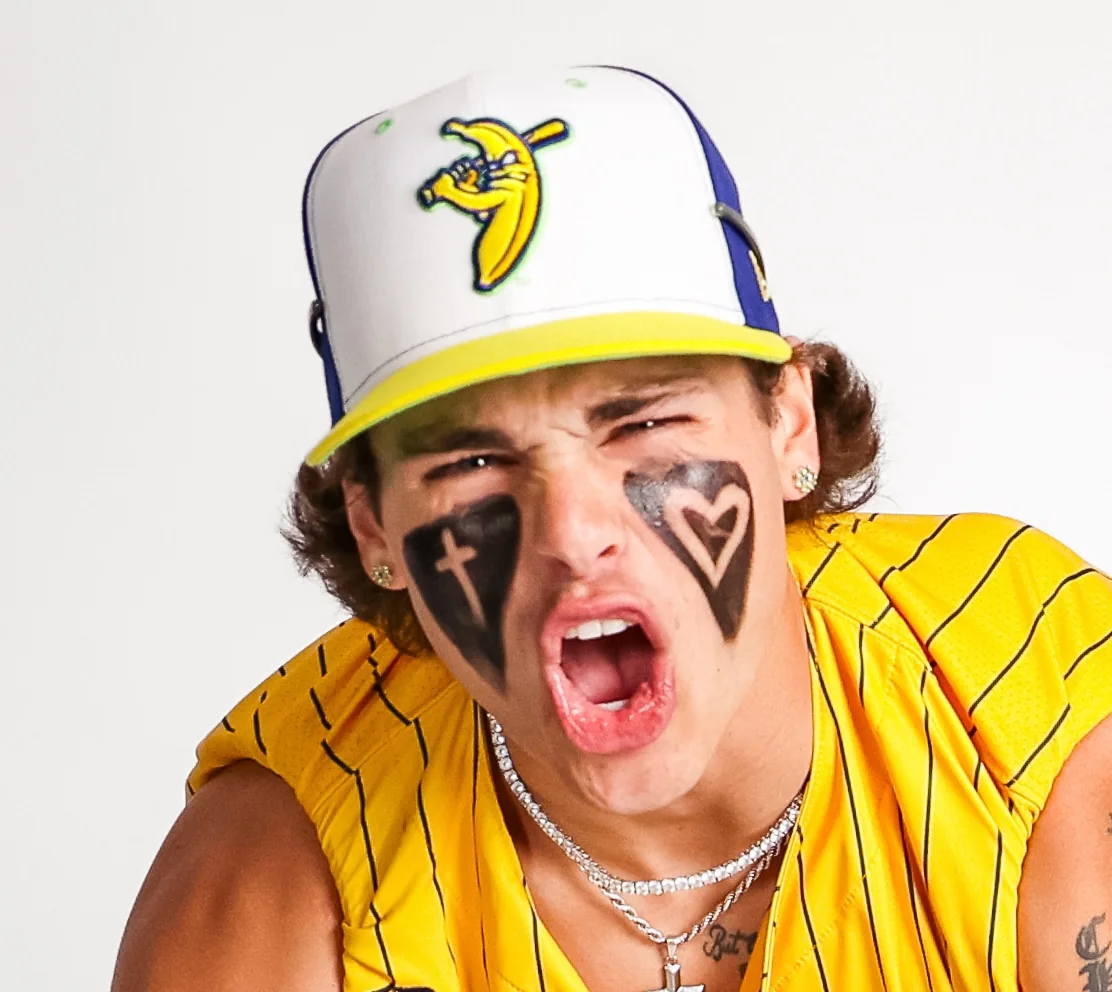 Kyle Jackson Savannah Bananas roster photo