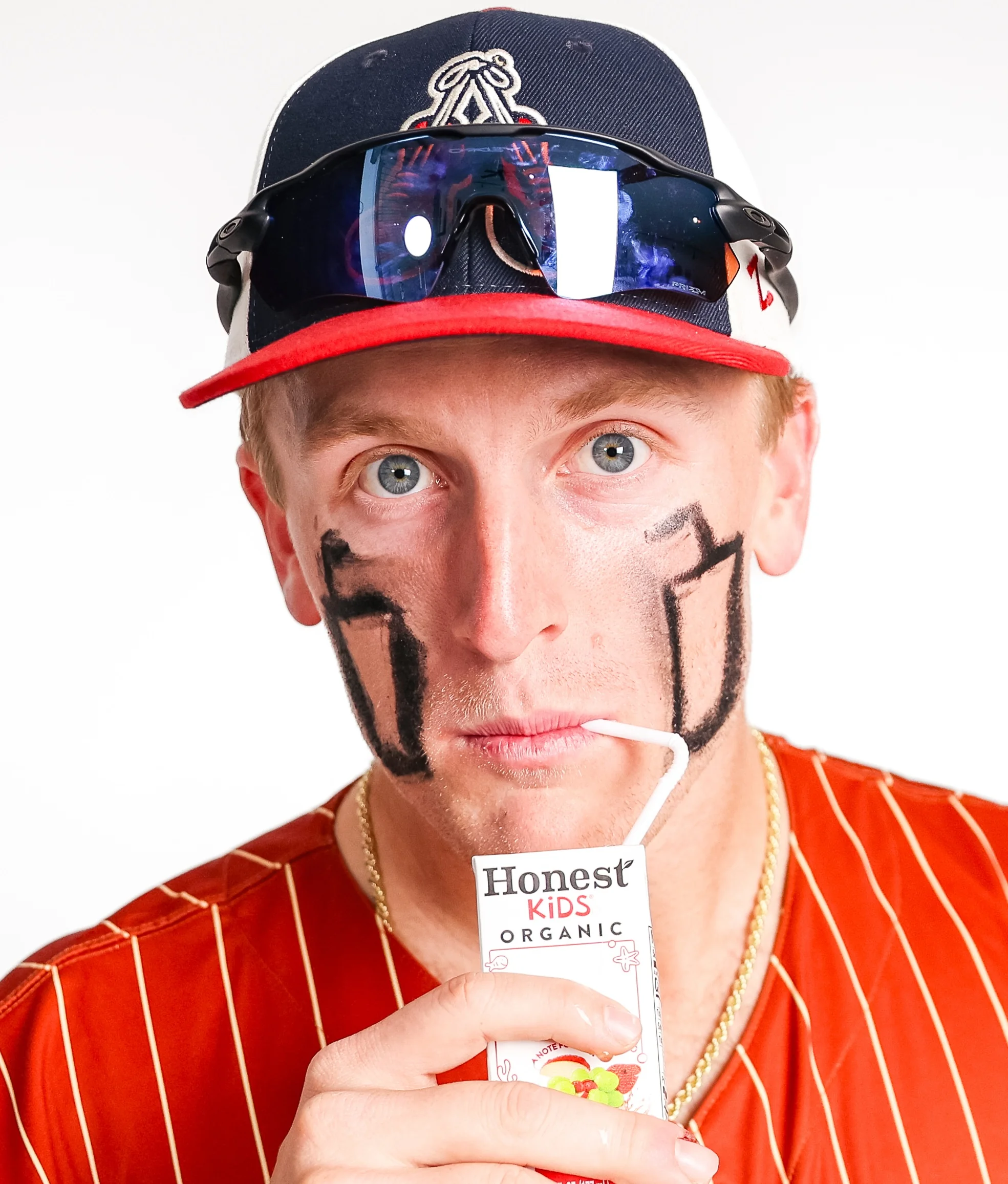 Eli Paton Indianapolis Clowns roster photo