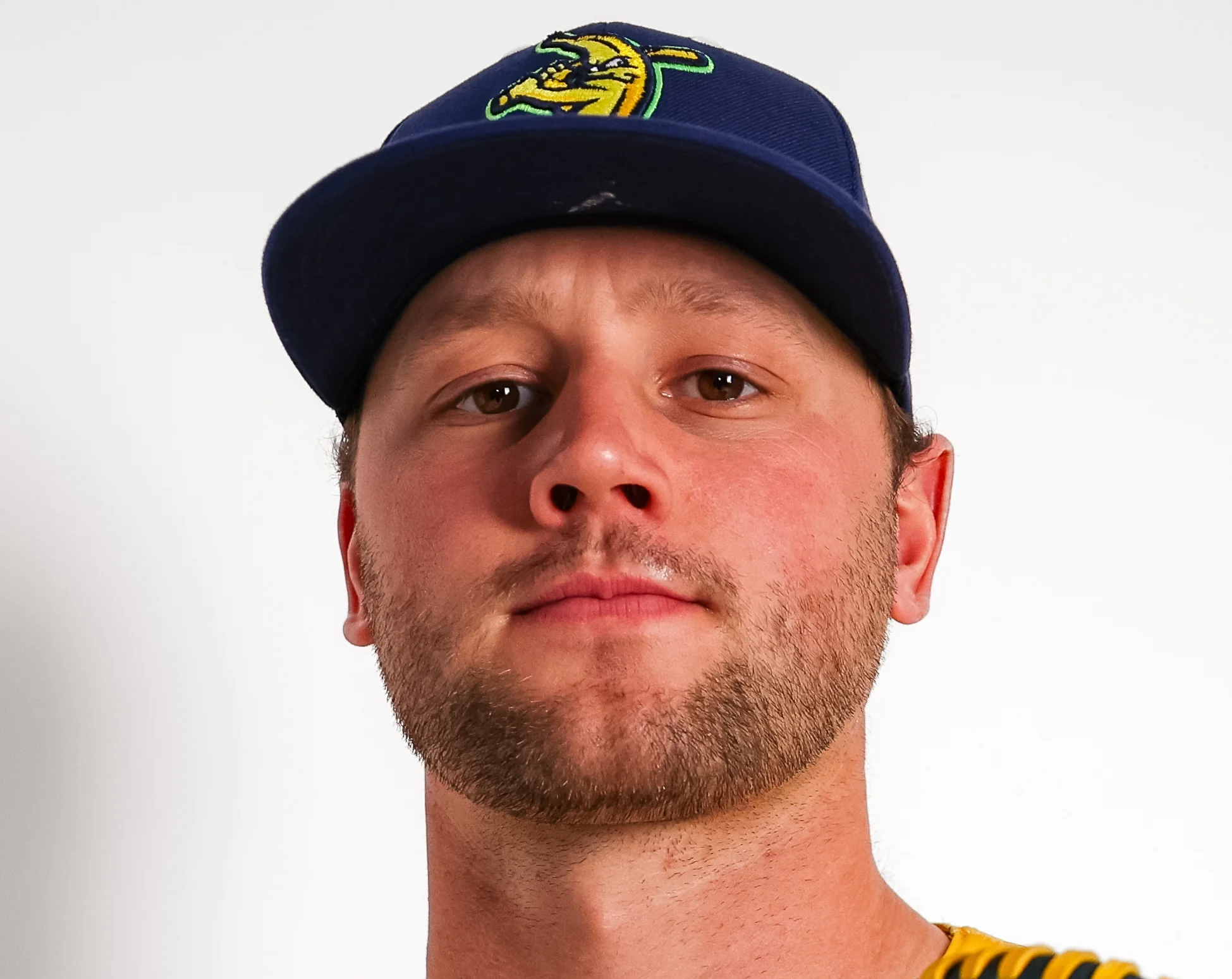 Allan Saathoff Savannah Bananas roster photo