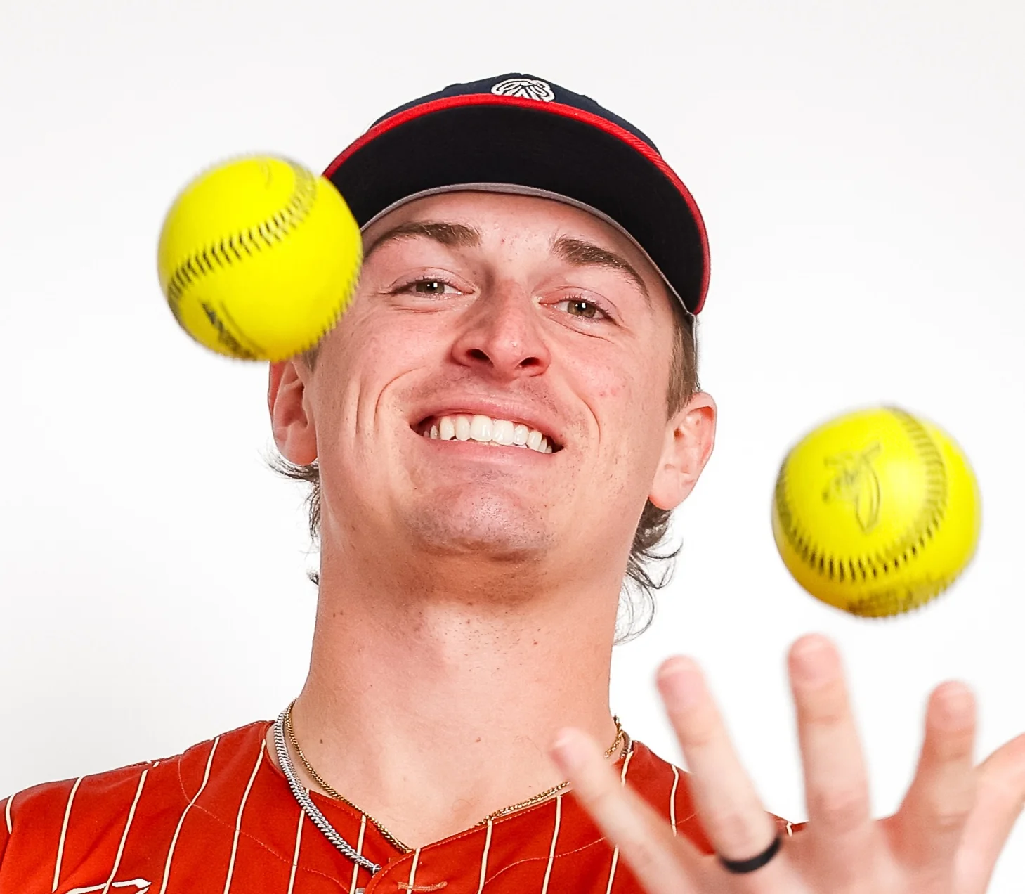 Gage Voorhees Indianapolis Clowns roster photo
