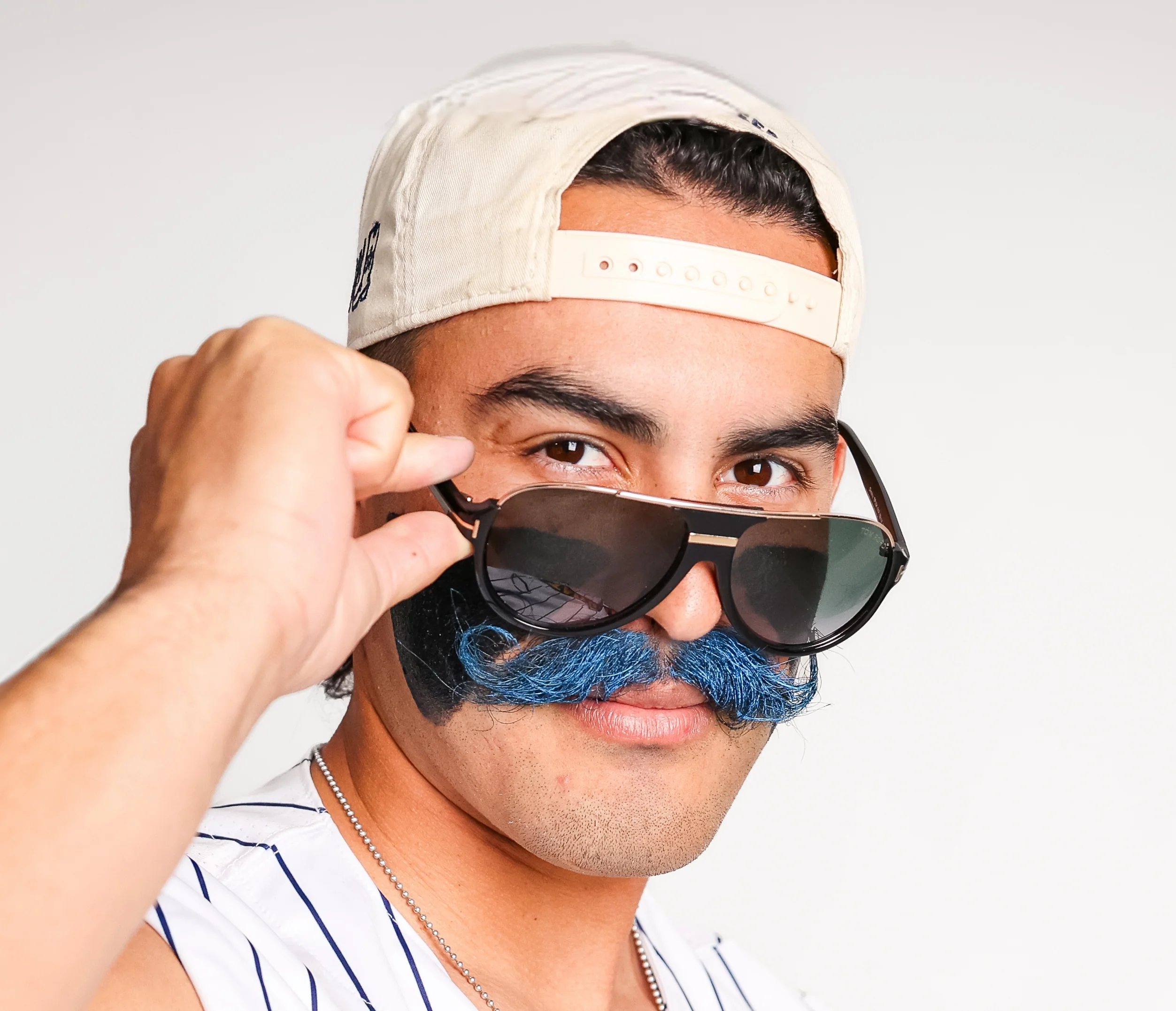 Nick Lopez Texas Tailgaters roster photo