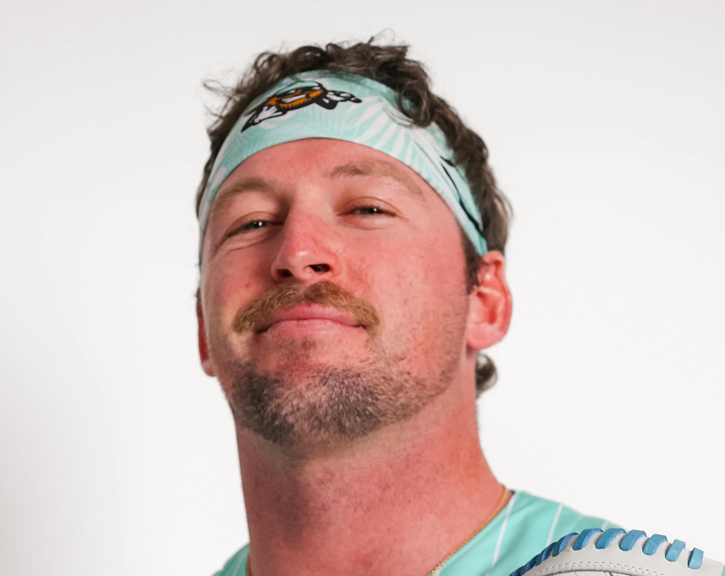 Zach Smith Loco Beach Coconuts roster photo