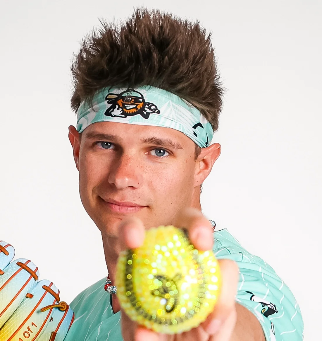 Blake Benson Loco Beach Coconuts roster photo