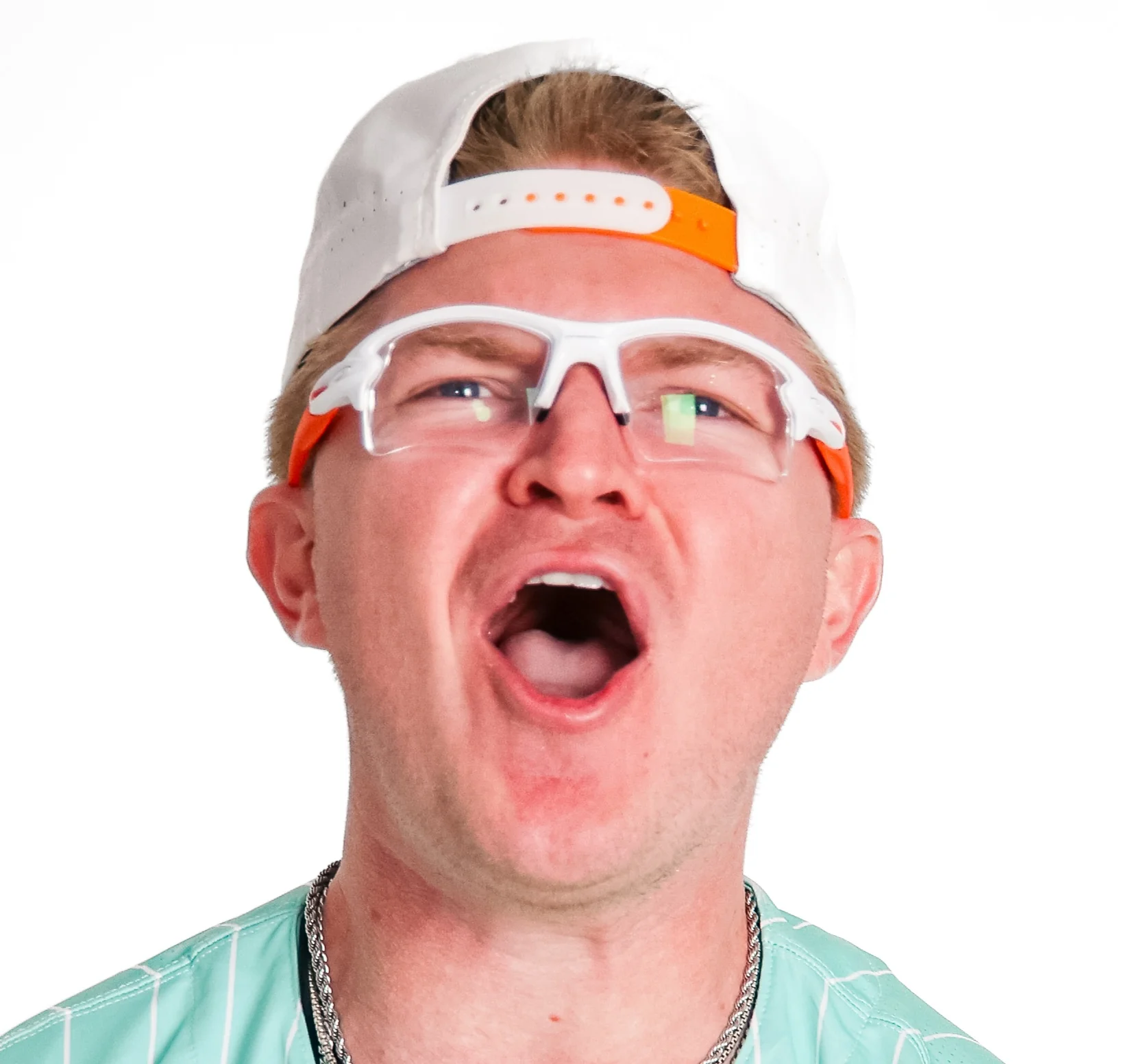 Brett Carson Loco Beach Coconuts roster photo