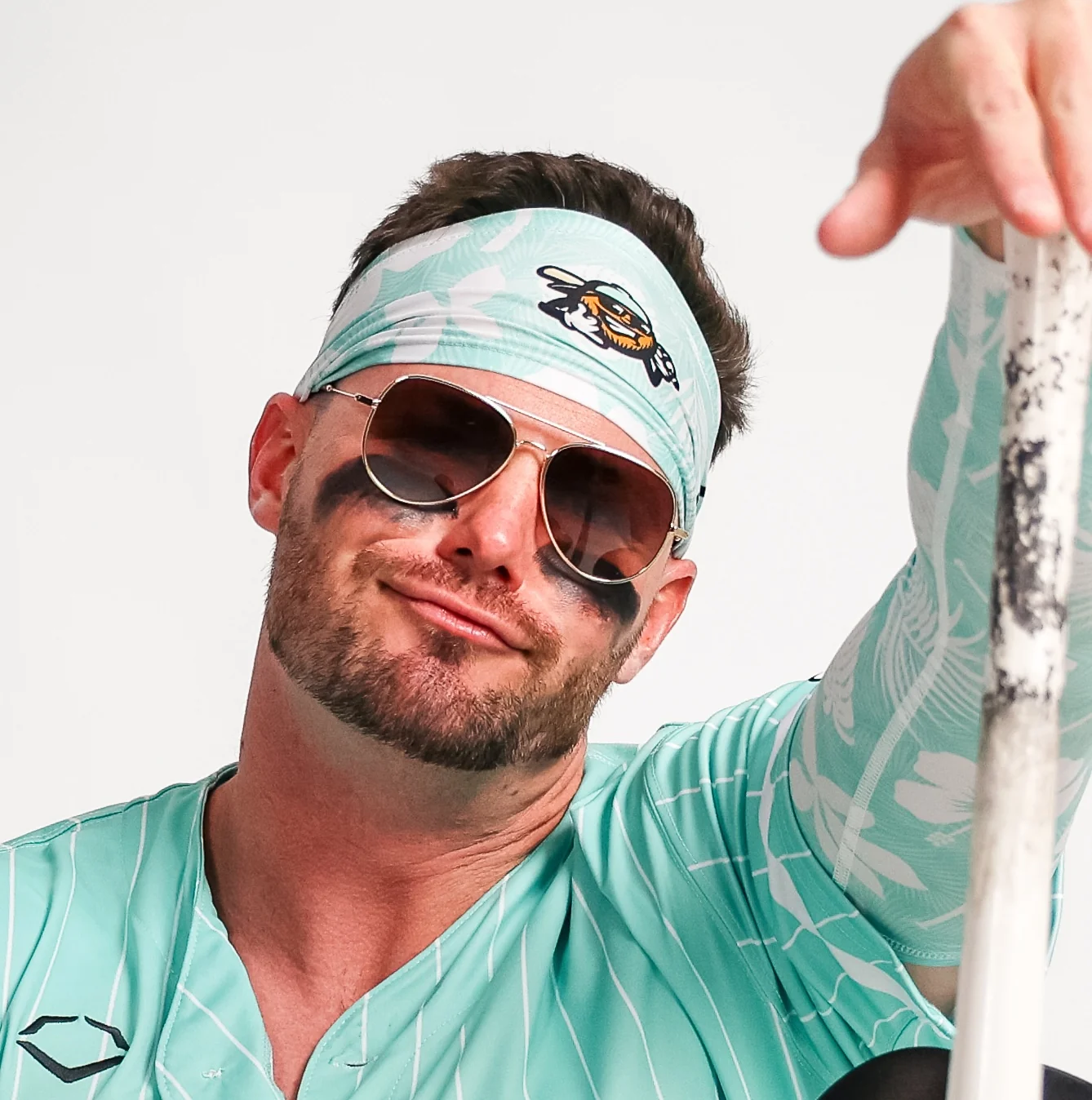 Tanner Allen Loco Beach Coconuts roster photo