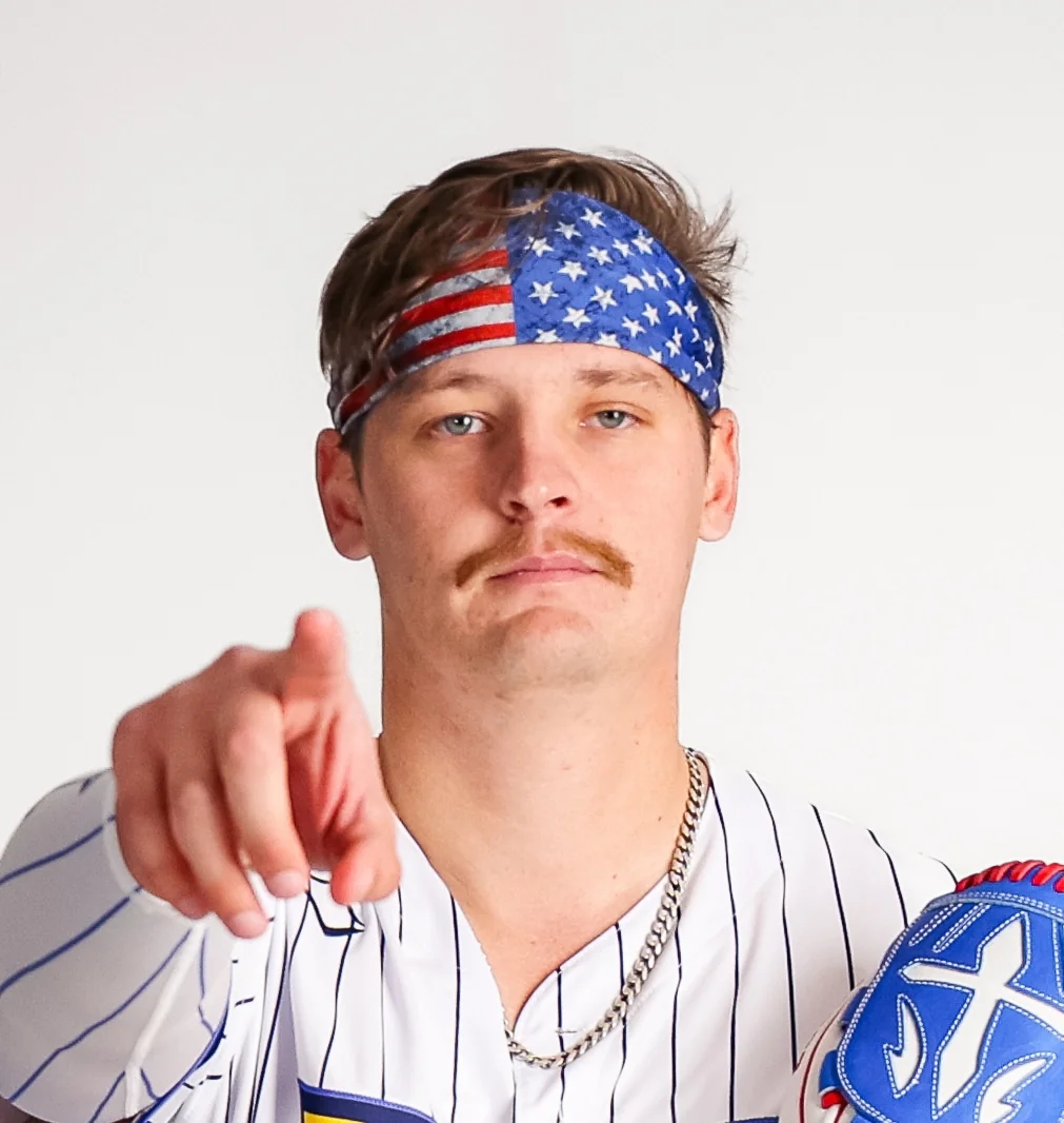 Reese Miller Texas Tailgaters roster photo