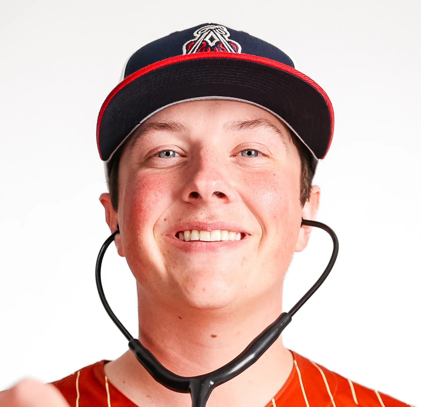Brett Maddock Indianapolis Clowns roster photo