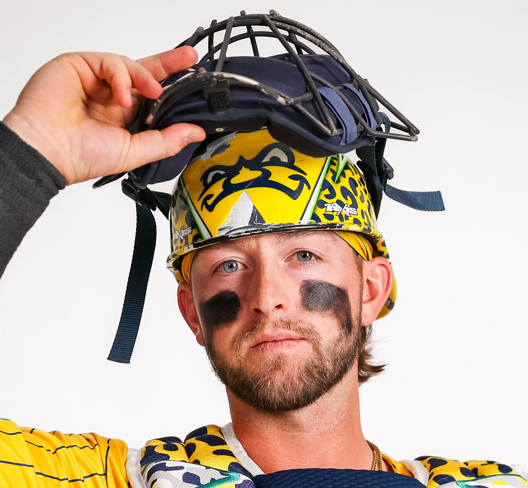 Bill LeRoy Savannah Bananas roster photo