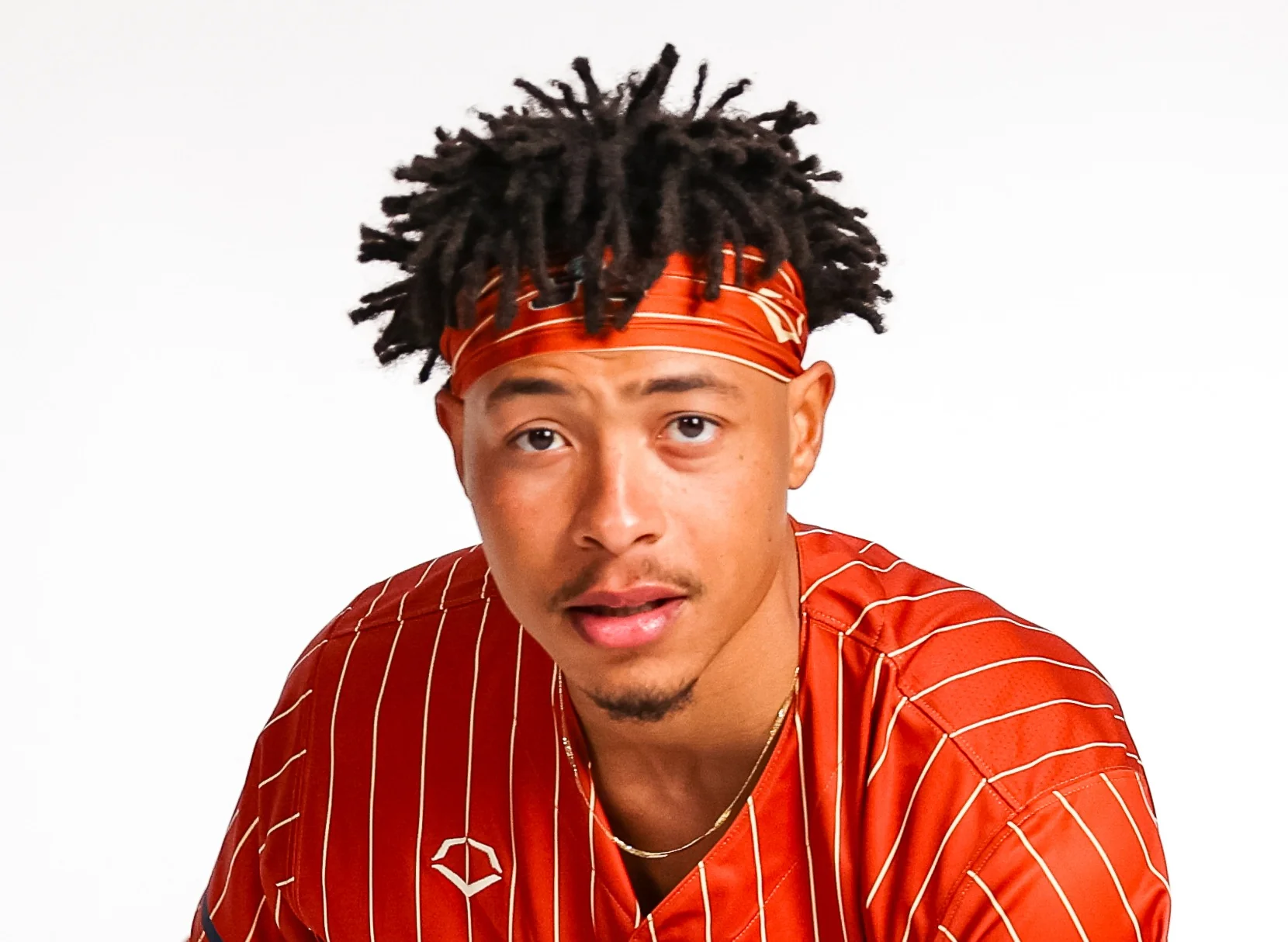 Bobby Lada Indianapolis Clowns roster photo