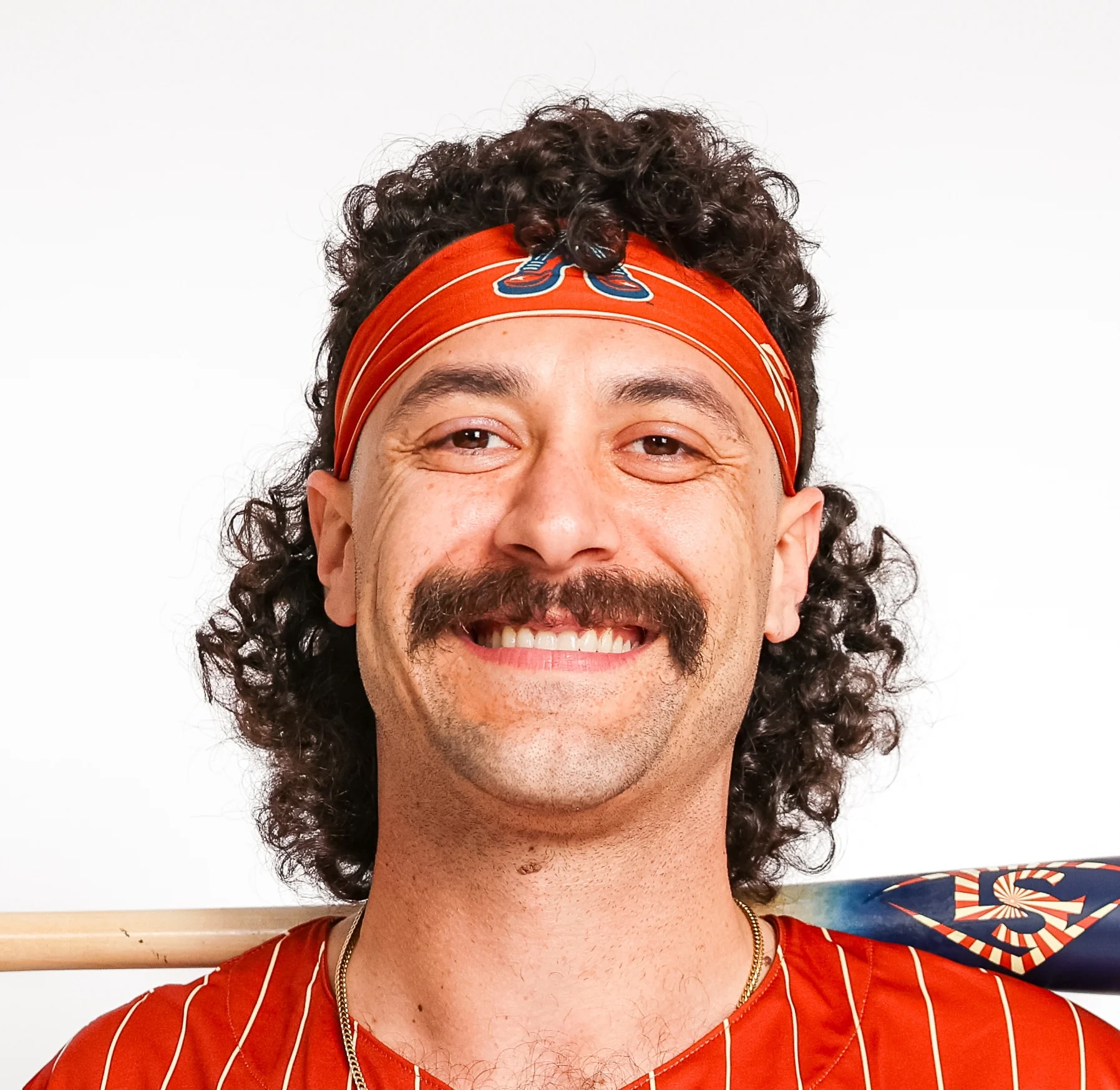 Joe Lytle Indianapolis Clowns roster photo