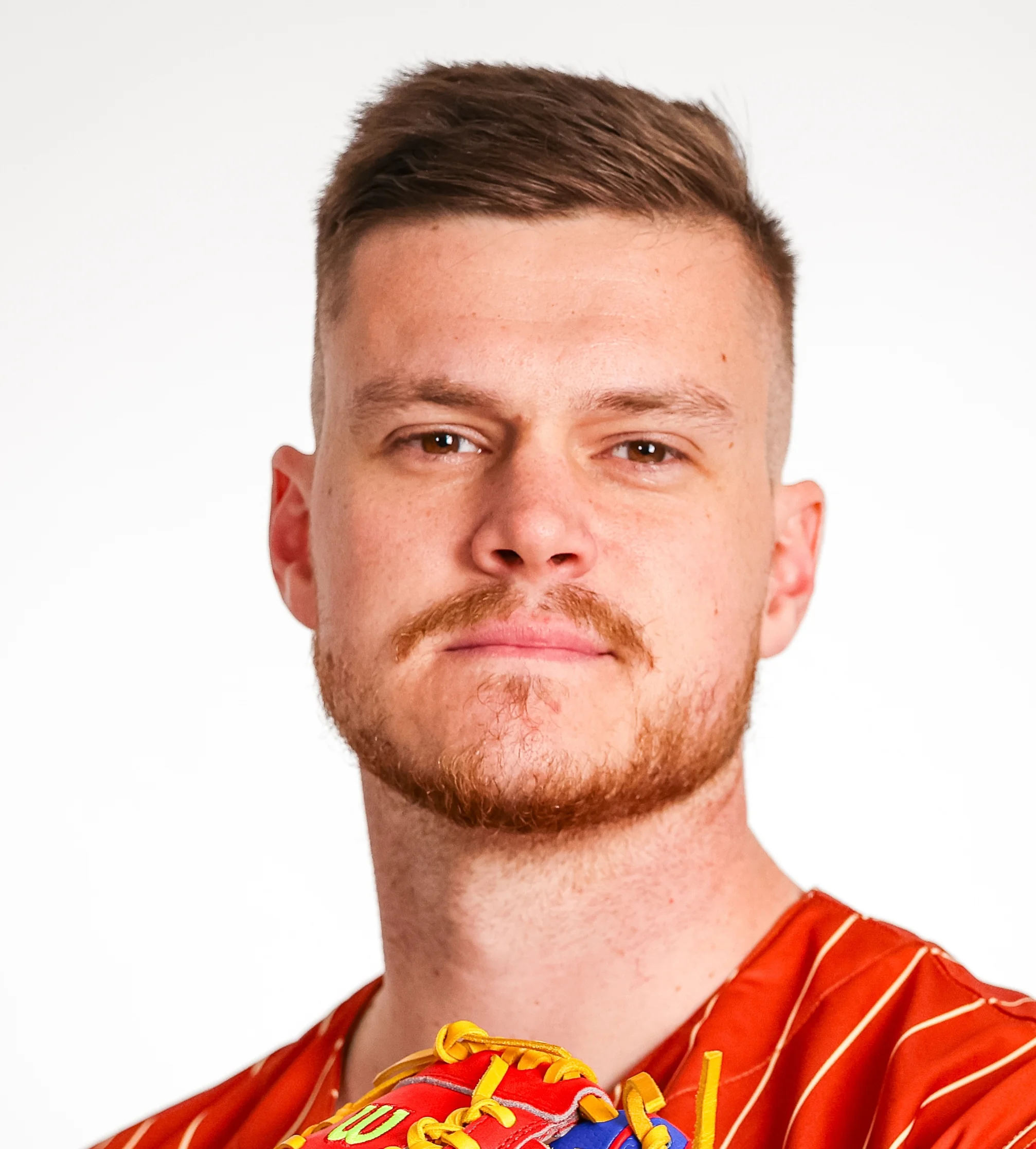 Vinny Santarsiero Indianapolis Clowns roster photo