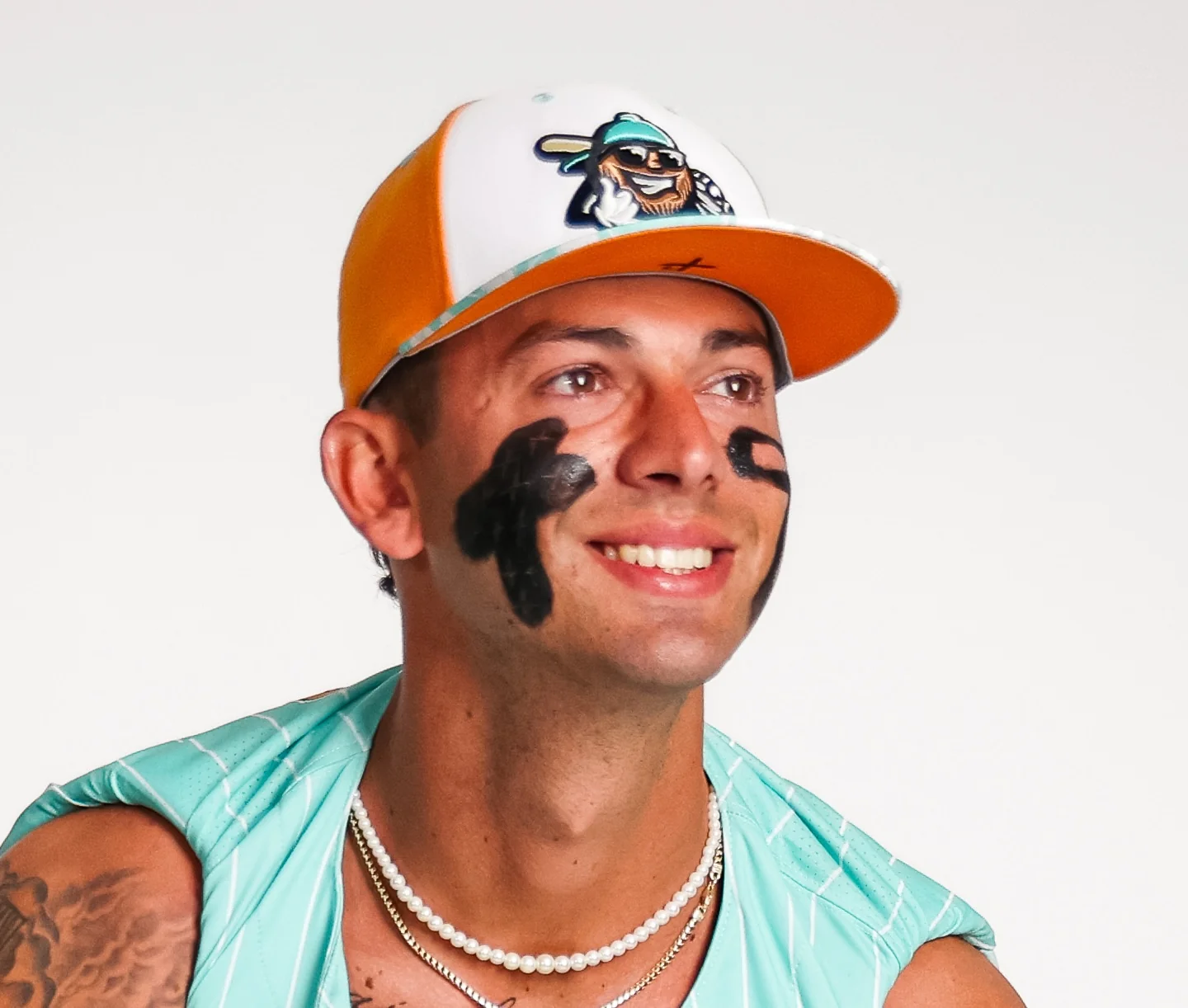 JD Urso Loco Beach Coconuts roster photo