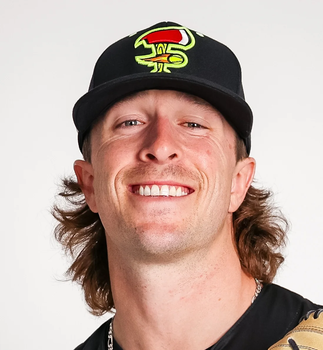 Jared Donalson Firefighters roster photo