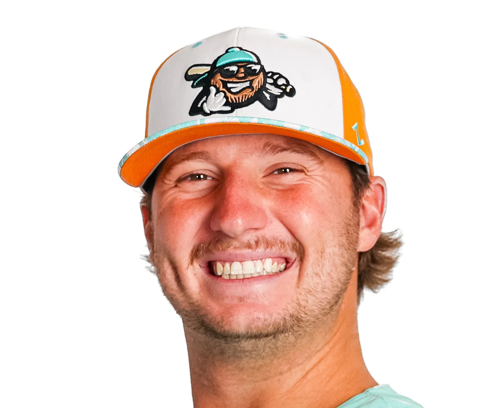 Andy Archer Loco Beach Coconuts roster photo