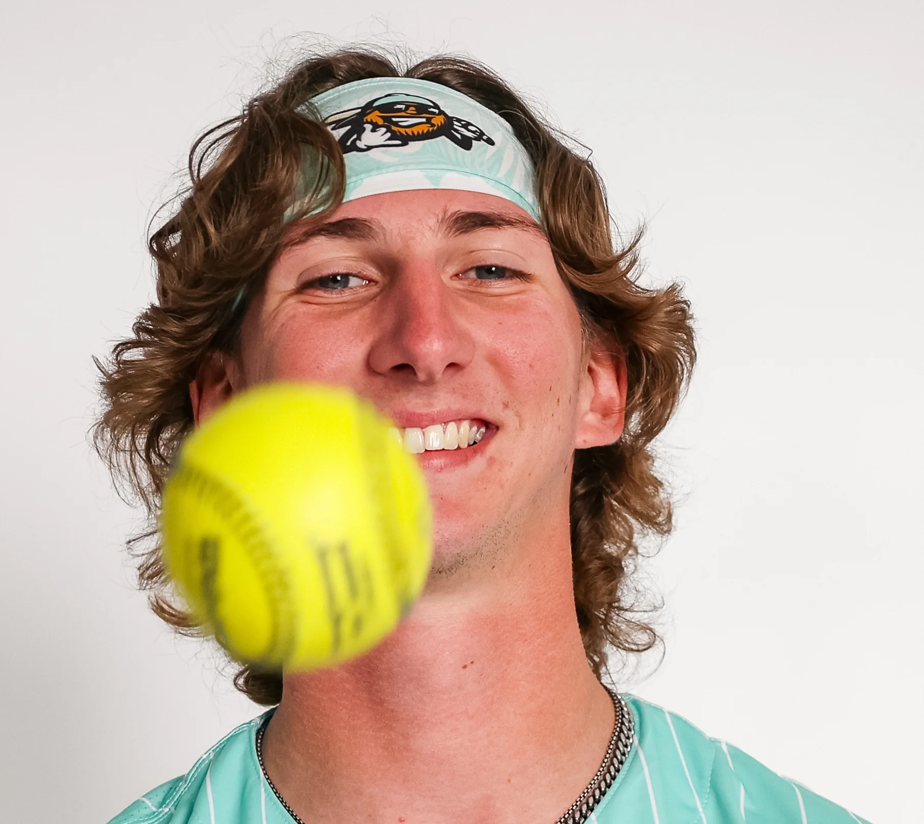 Drake Fontenot Loco Beach Coconuts roster photo