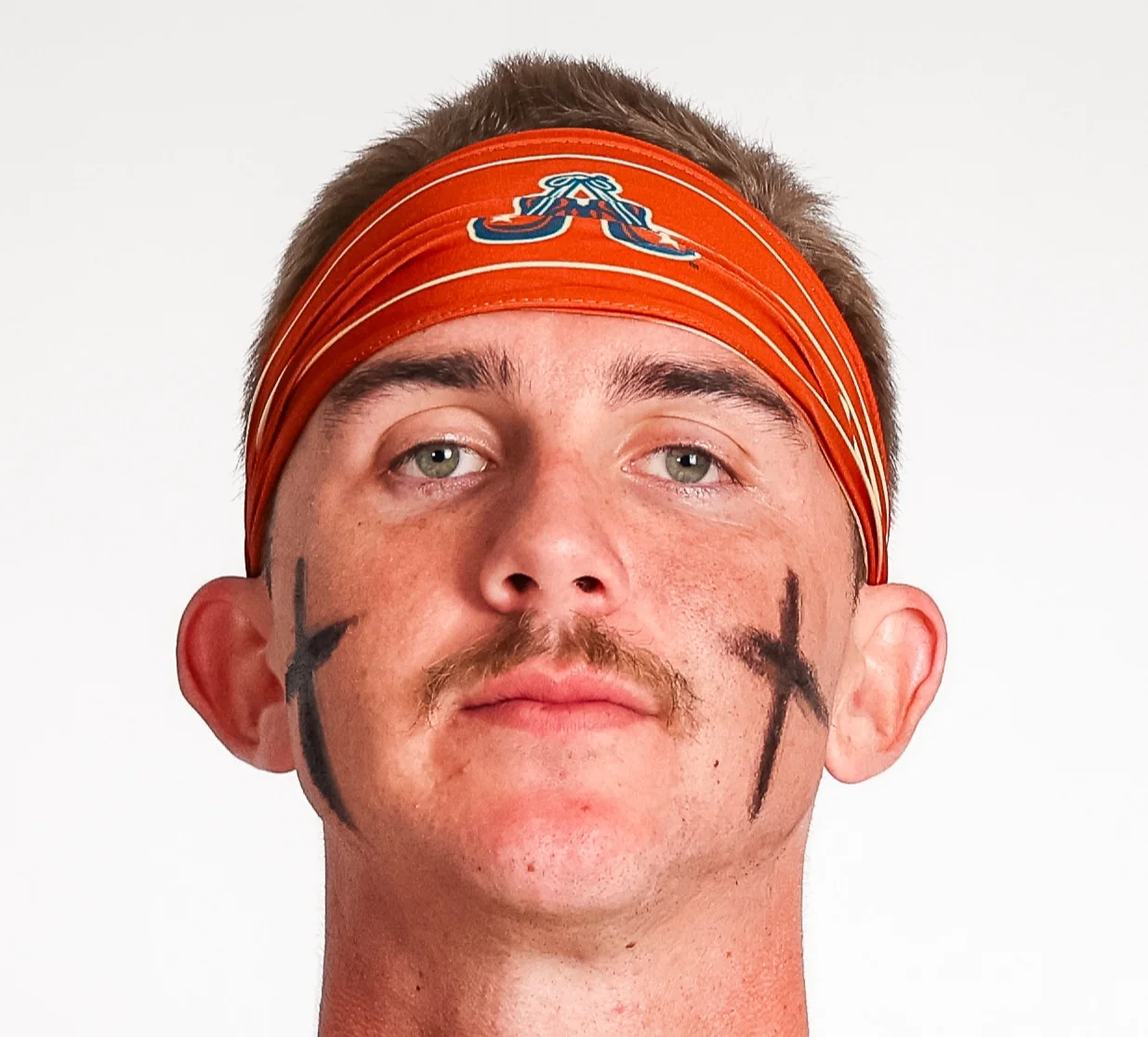 Daniel Foster Indianapolis Clowns roster photo