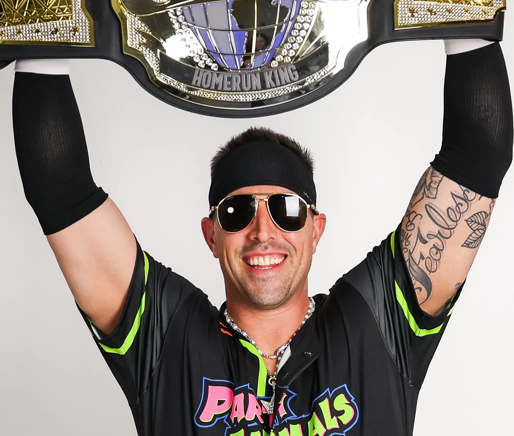 Jake Skole Party Animals roster photo
