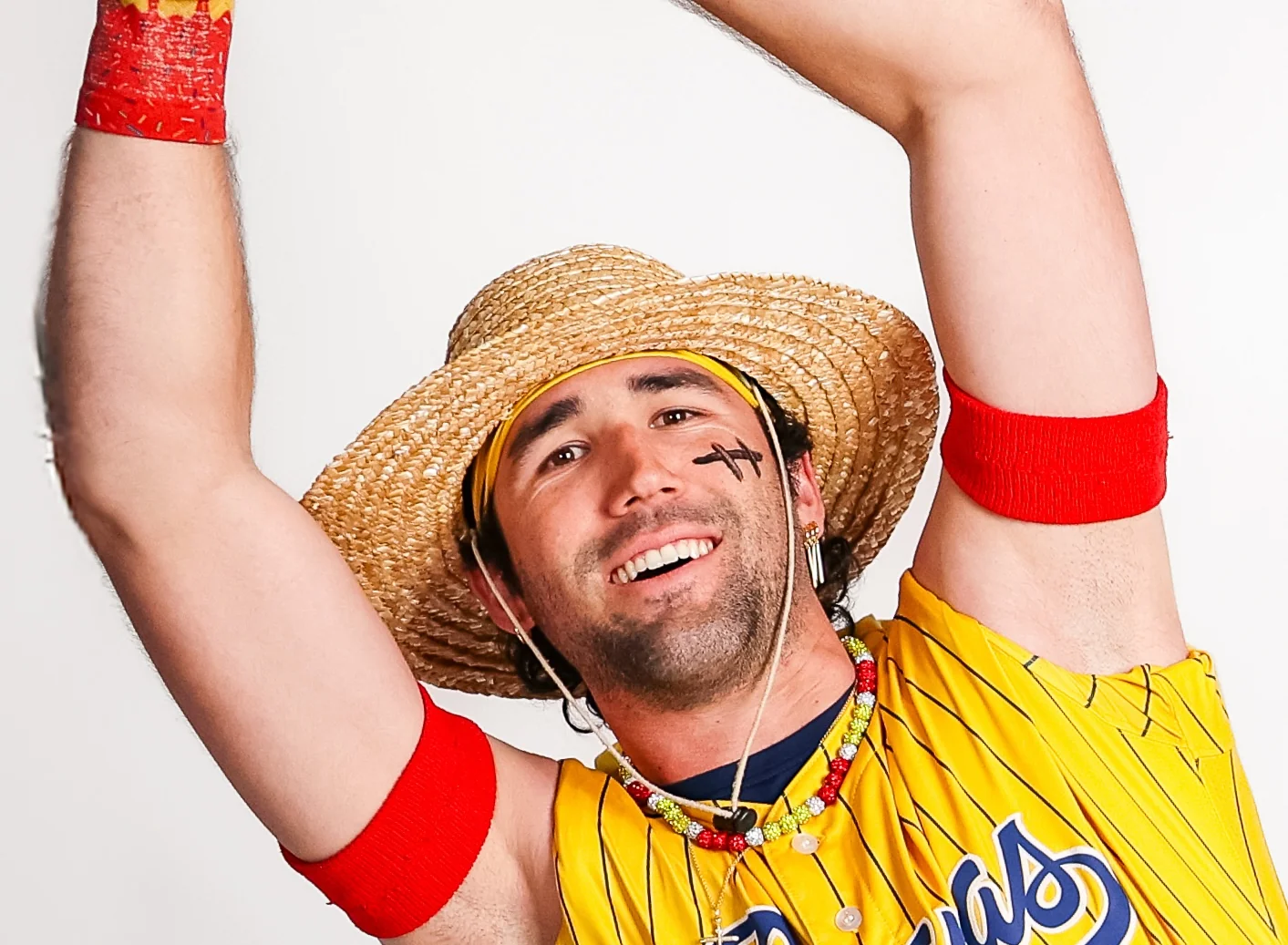 Reese Alexiades Savannah Bananas roster photo