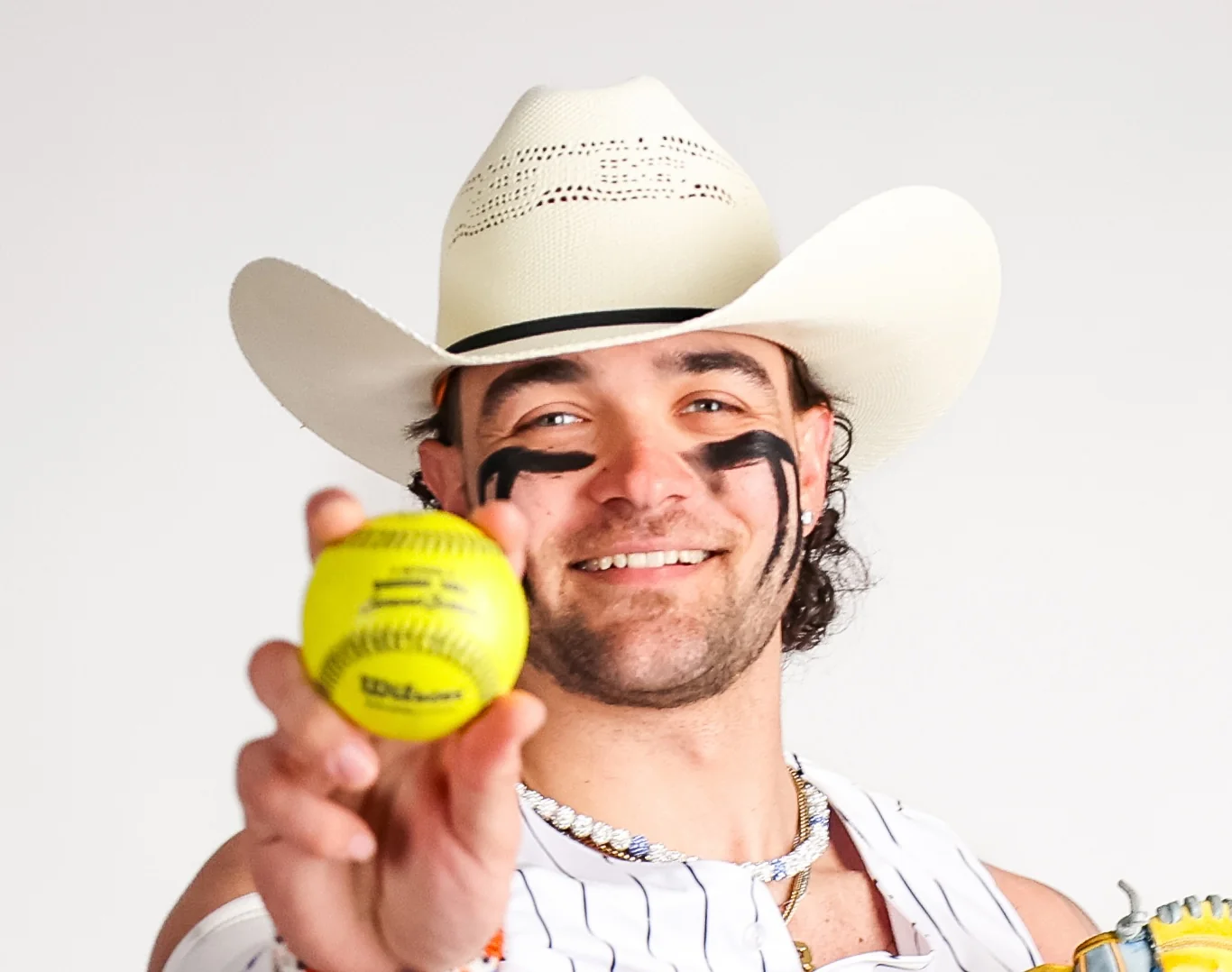 Joe Sperone Texas Tailgaters roster photo
