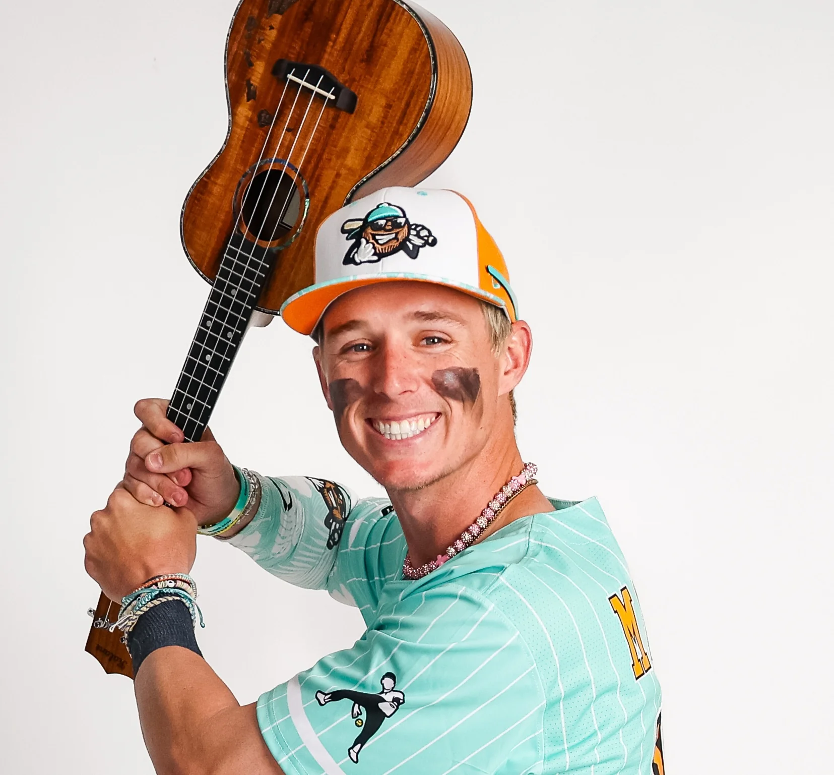 Dalton Mauldin Loco Beach Coconuts roster photo