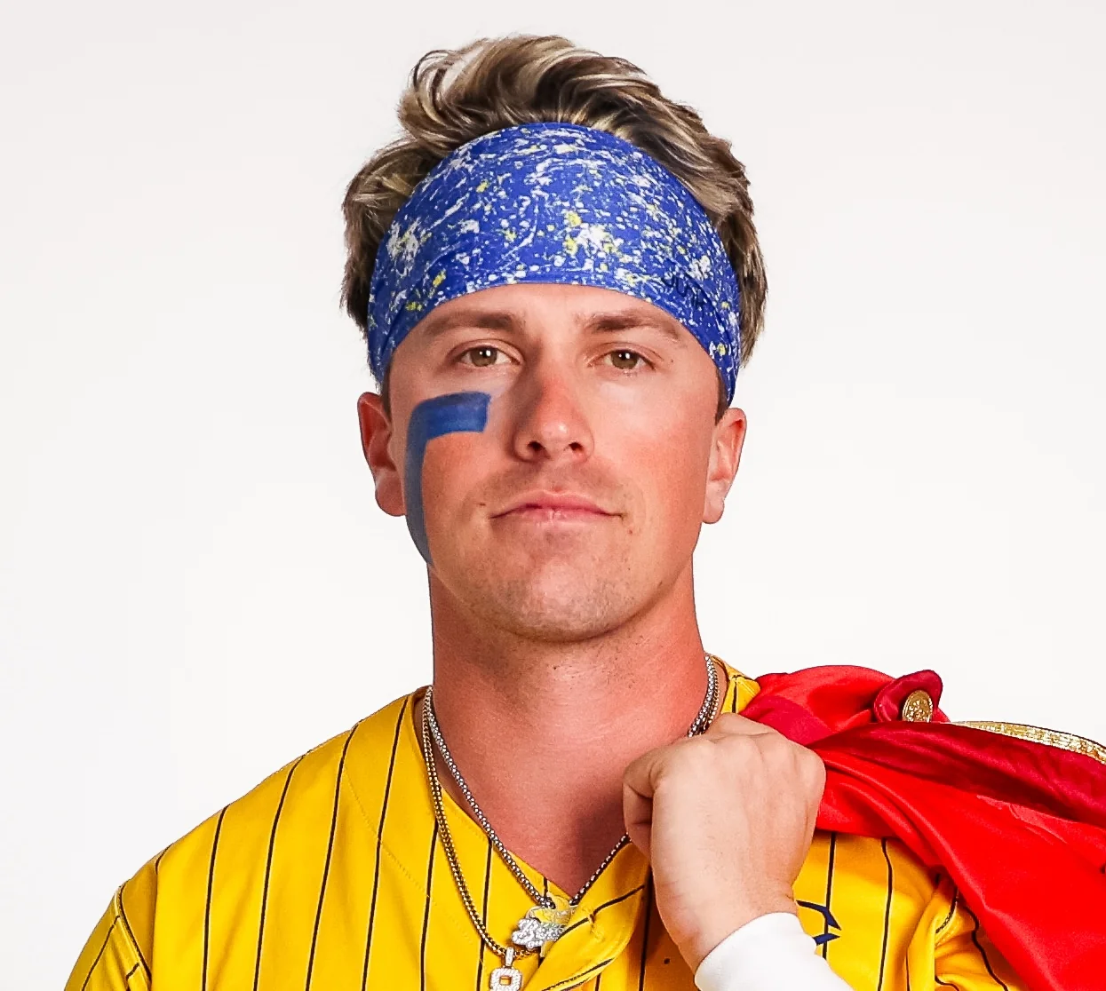 Jackson Olson Savannah Bananas roster photo