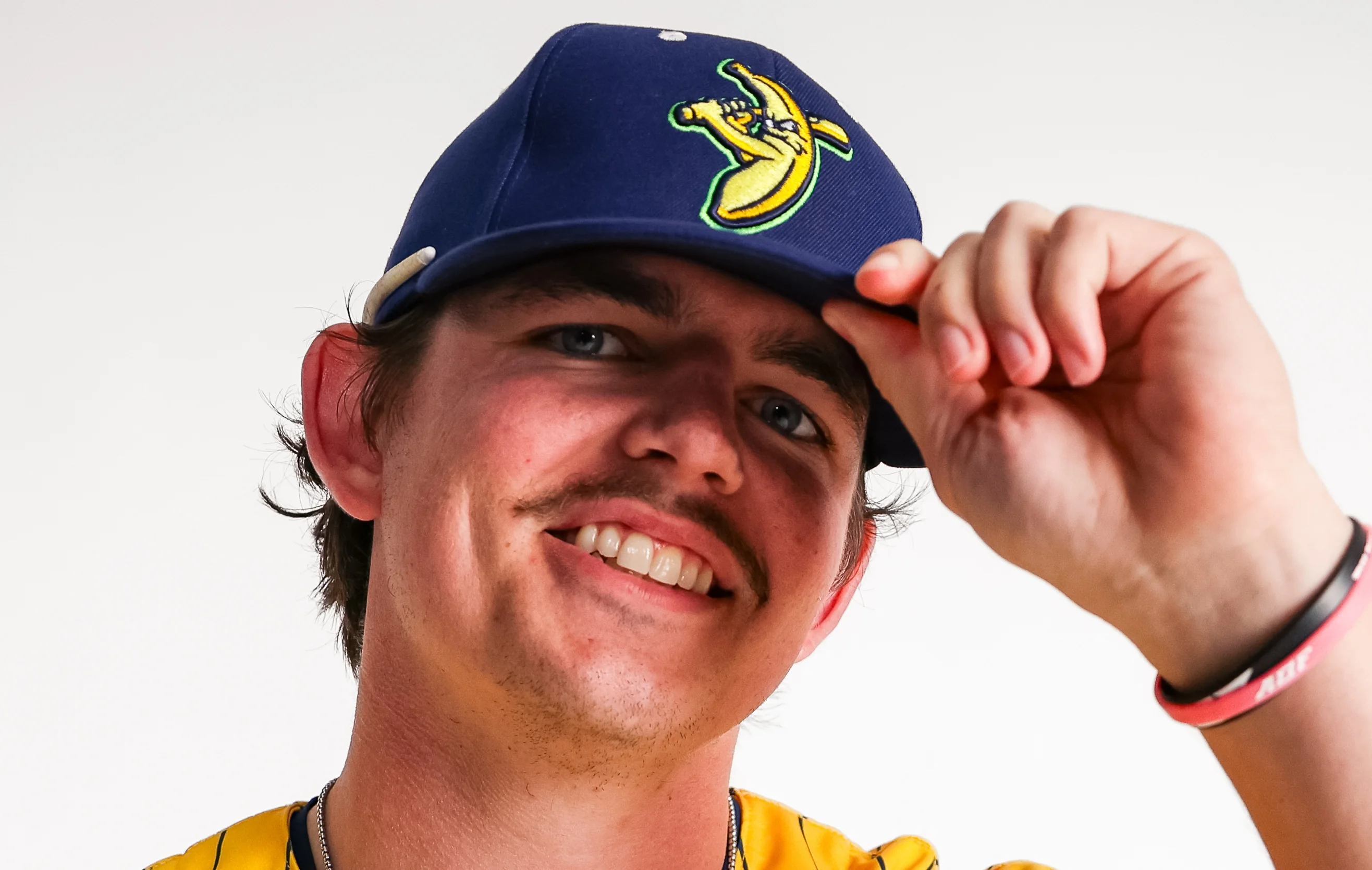 Trystan Levesque Savannah Bananas roster photo