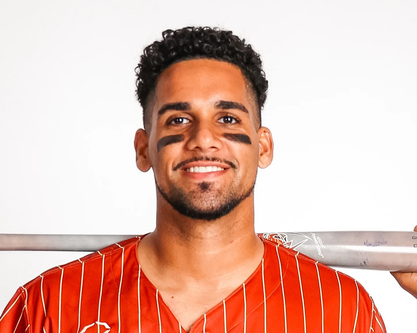 Dayan Reinoso Indianapolis Clowns roster photo