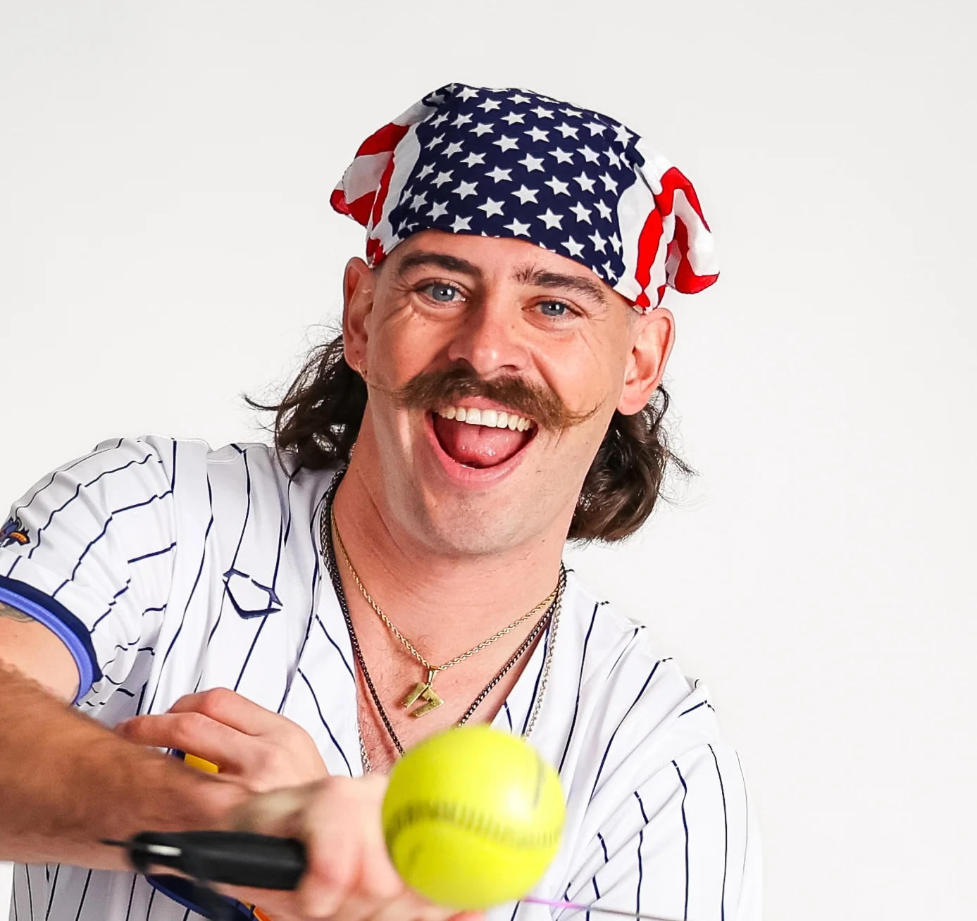 Brett Sanchez Texas Tailgaters roster photo