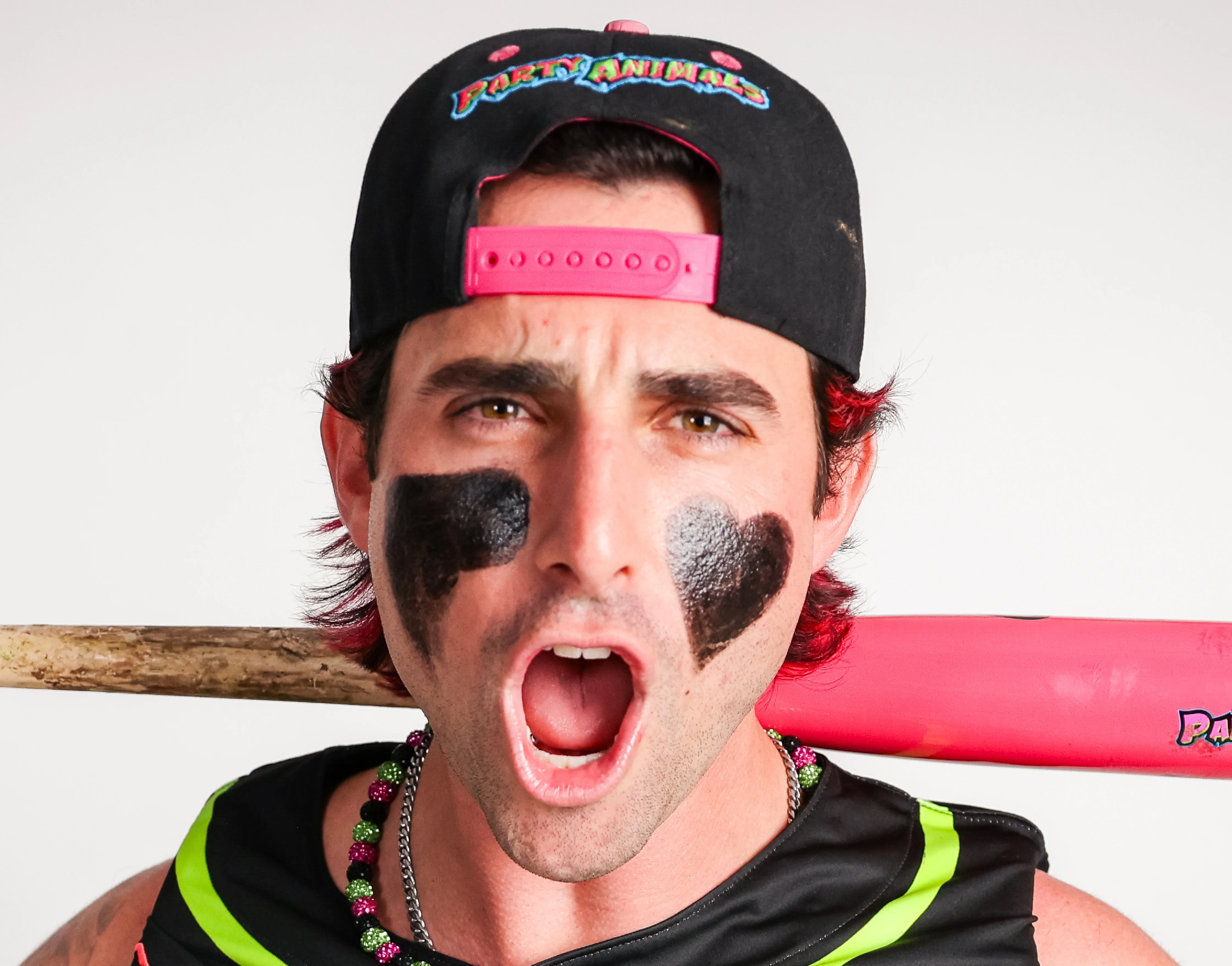 Tanner Thomas Party Animals roster photo