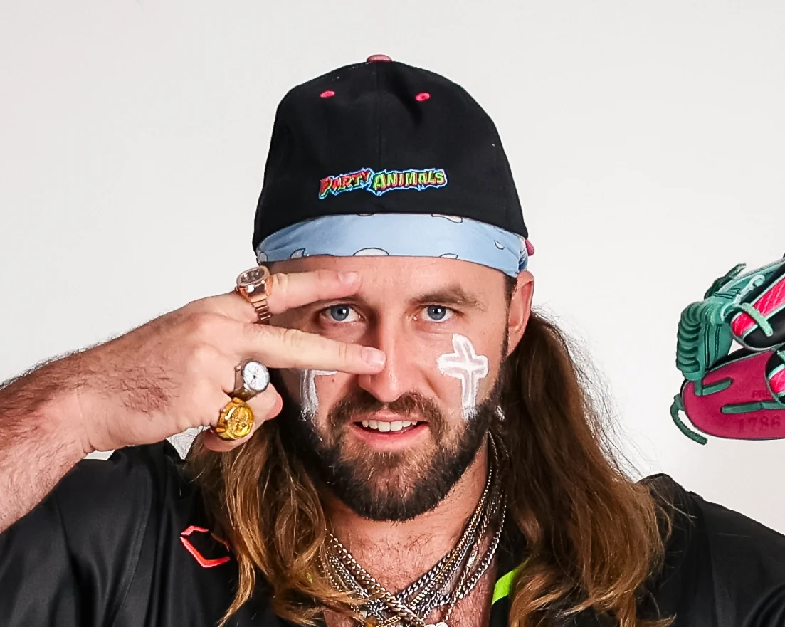 Bret Helton Party Animals roster photo