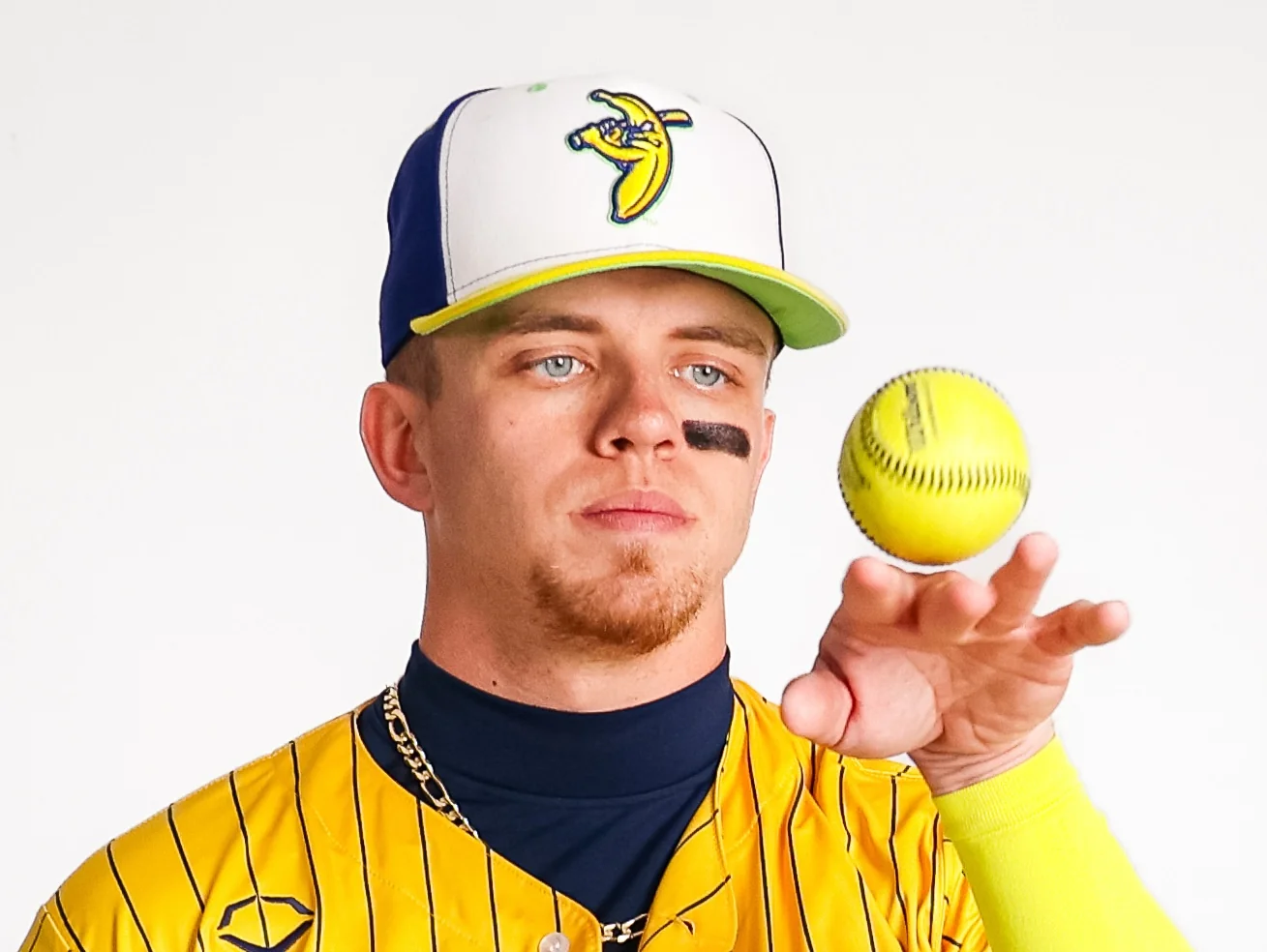 Noah Niznik Savannah Bananas roster photo