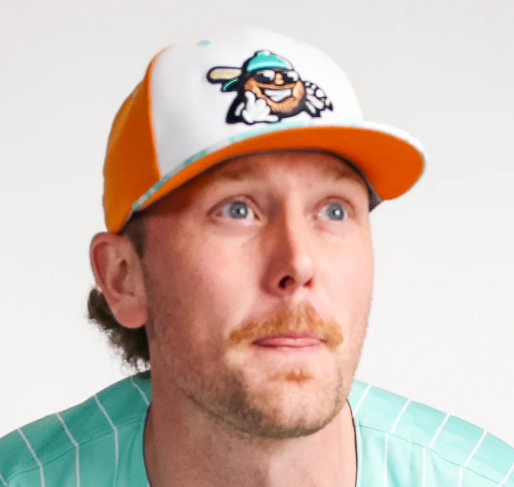 Dane Tofteland Loco Beach Coconuts roster photo