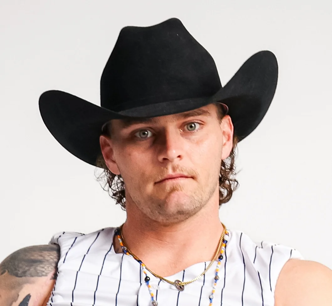 Zach Blankenship Party Animals roster photo