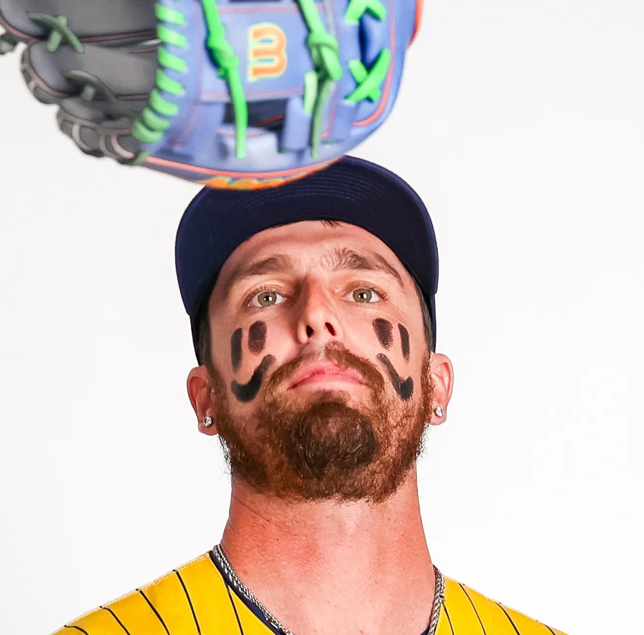 Ryan Cox Savannah Bananas roster photo
